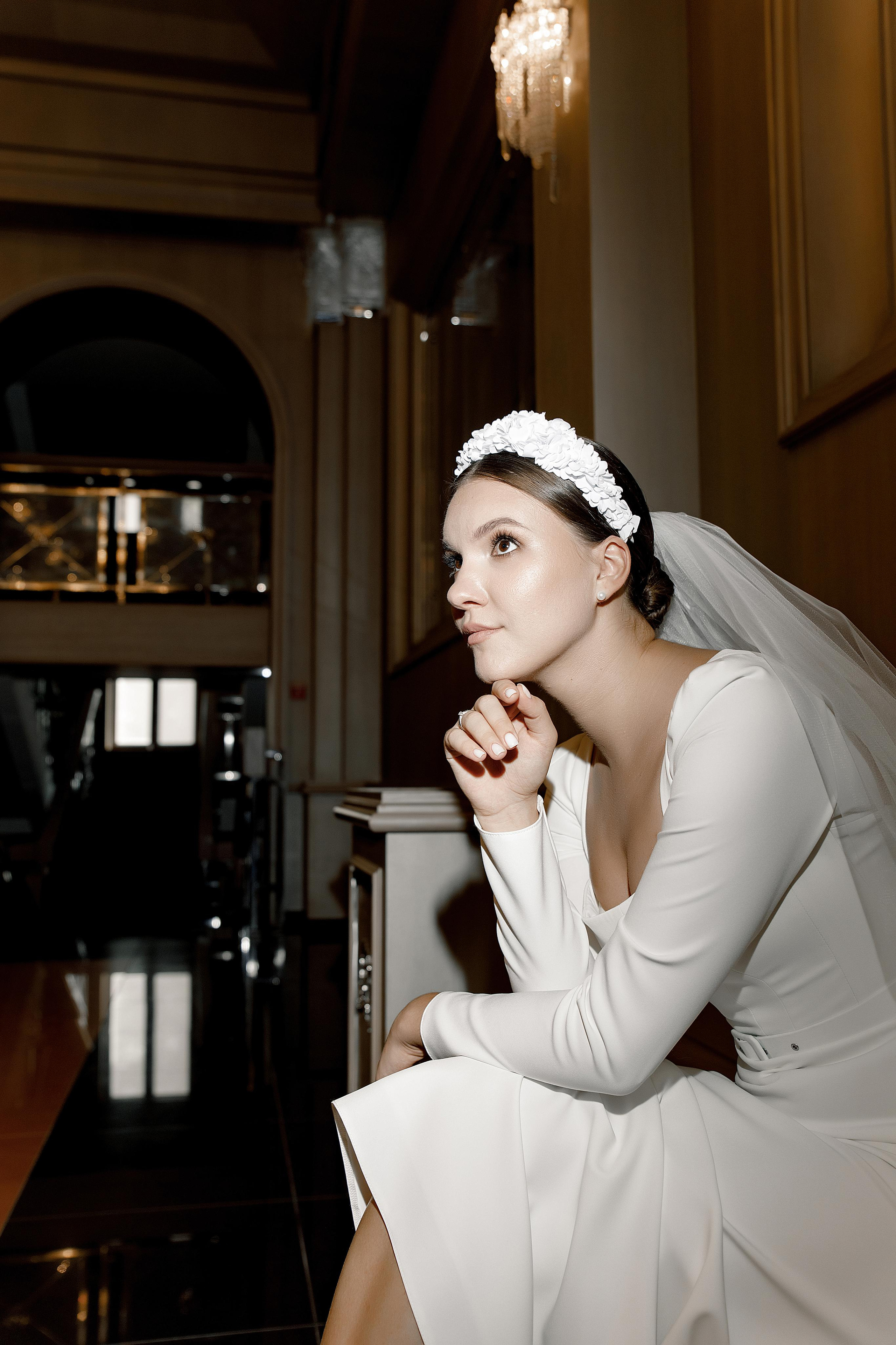 Y&A. Пушистая Сова - Свадебный и портретный фотограф Воронеж, Москва, Питер