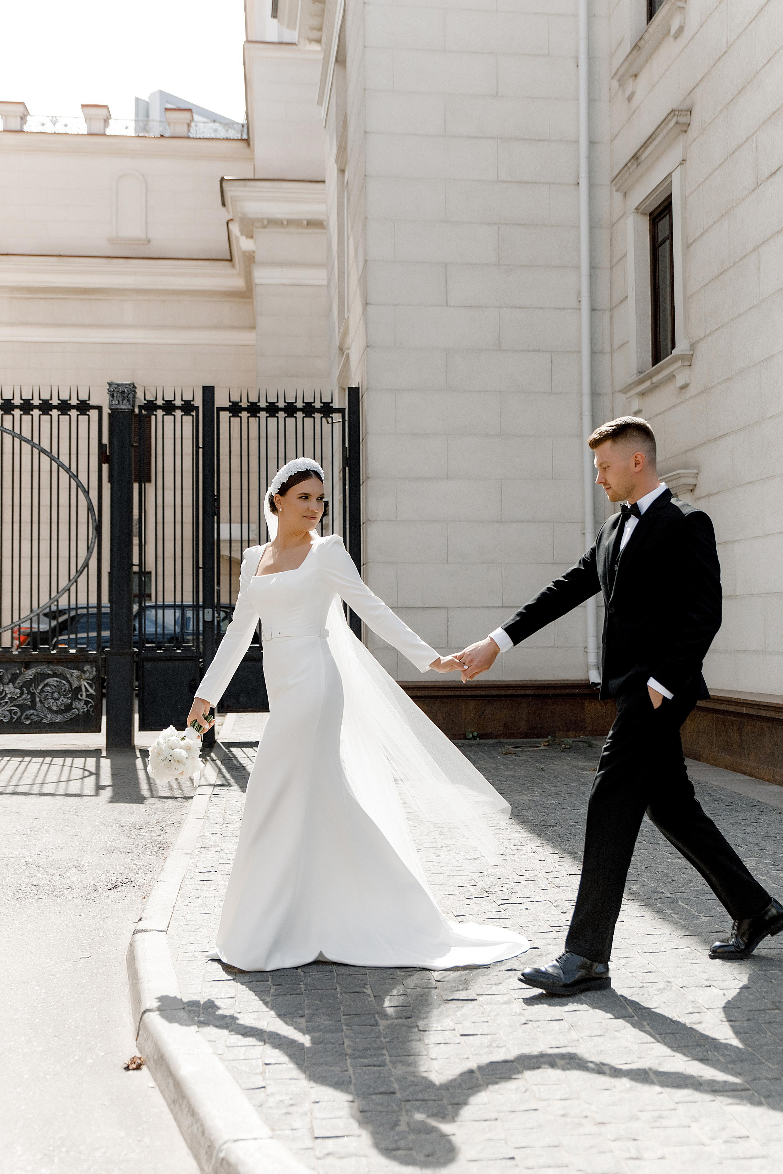 Y&A. Пушистая Сова - Свадебный и портретный фотограф Воронеж, Москва, Питер