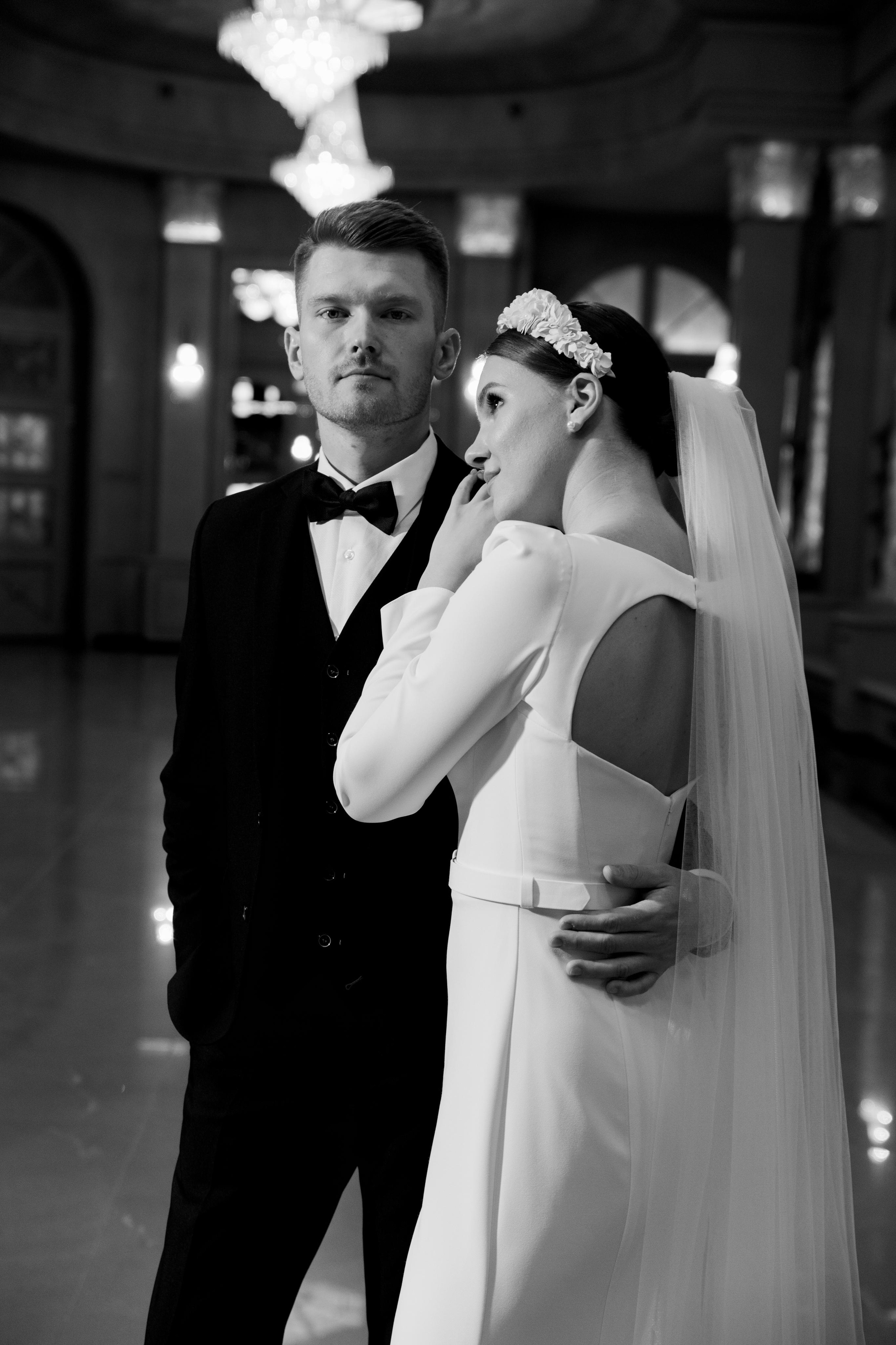 Y&A. Пушистая Сова - Свадебный и портретный фотограф Воронеж, Москва, Питер