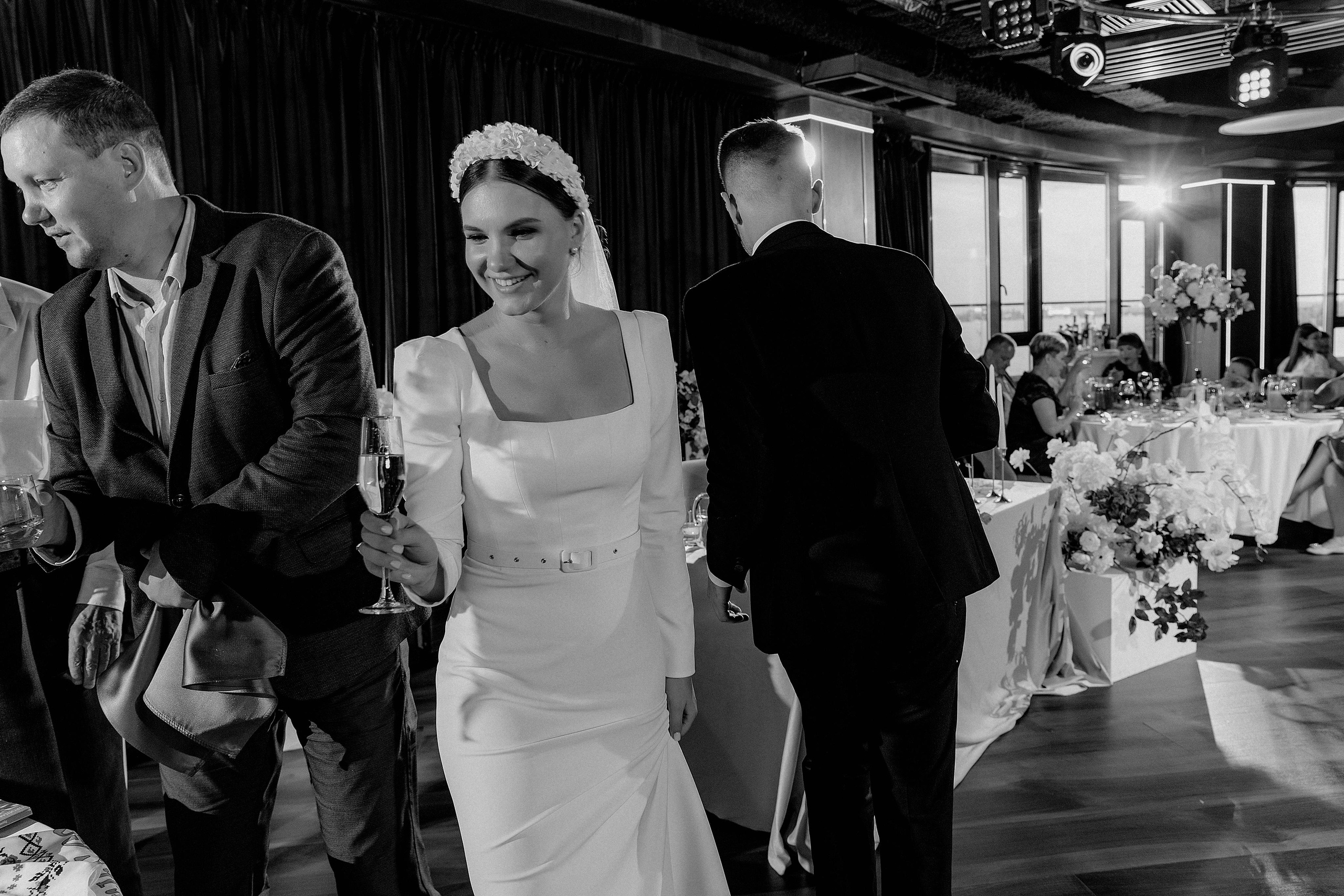 Y&A. Пушистая Сова - Свадебный и портретный фотограф Воронеж, Москва, Питер