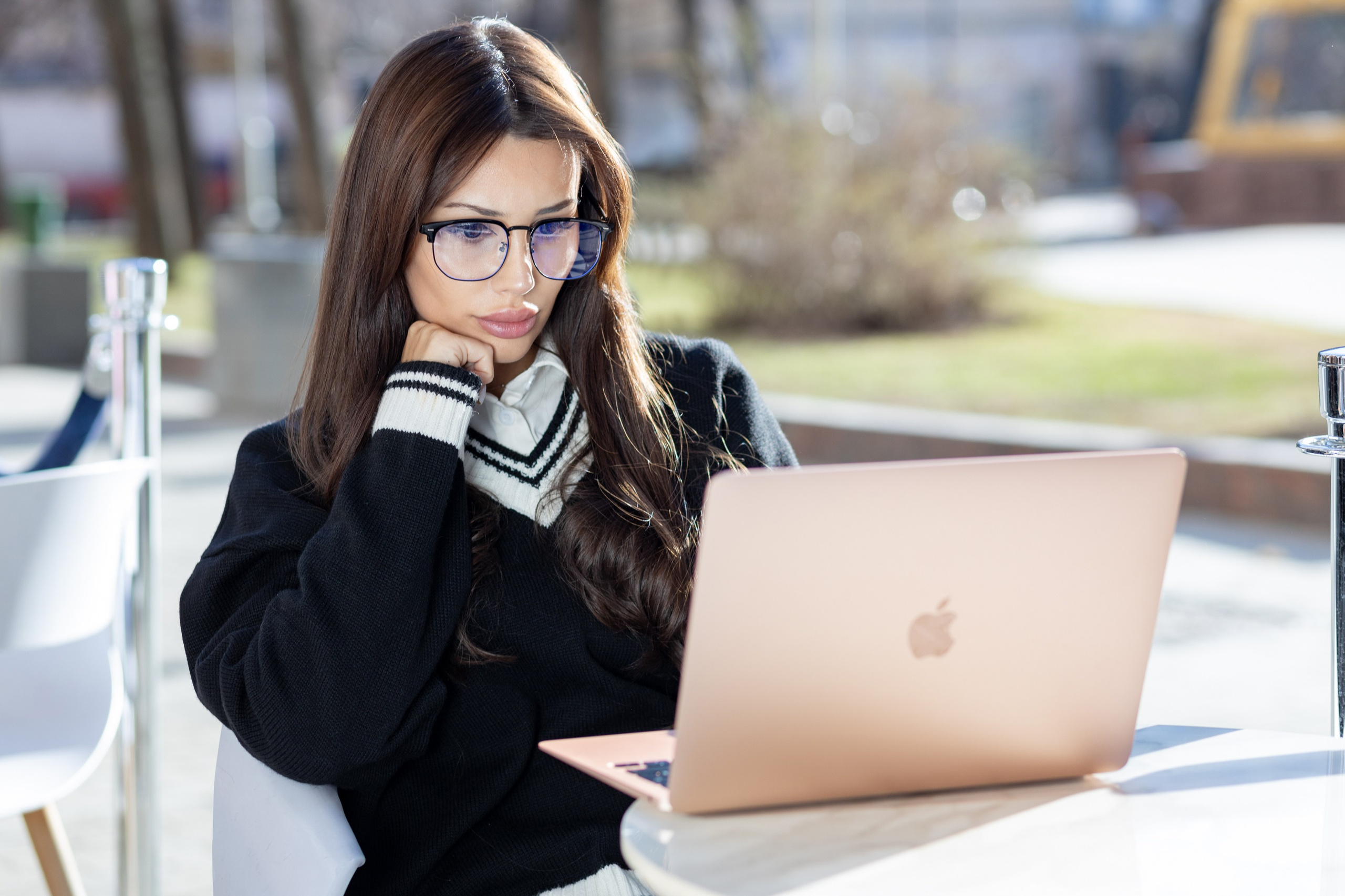 Computer Glasses. Фотограф-видеограф Александр Корнев