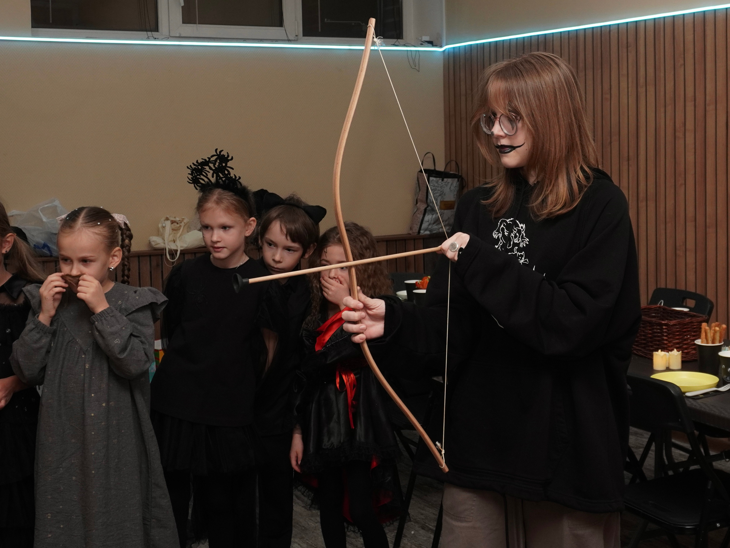 Хэллоуин. ALIZHURR