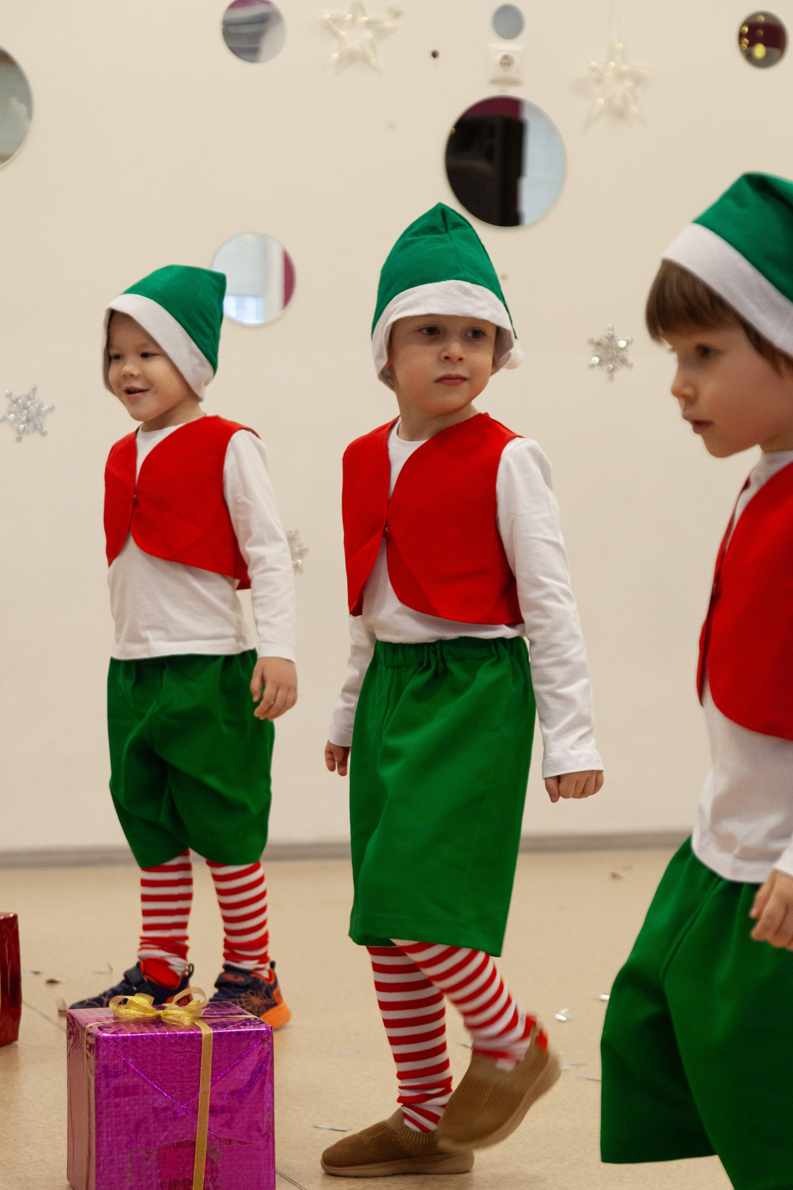 Новогодний утренник. 17.12.24. Профессиональное фото в Казани: от идеи до результата. Фотограф Яна Мур