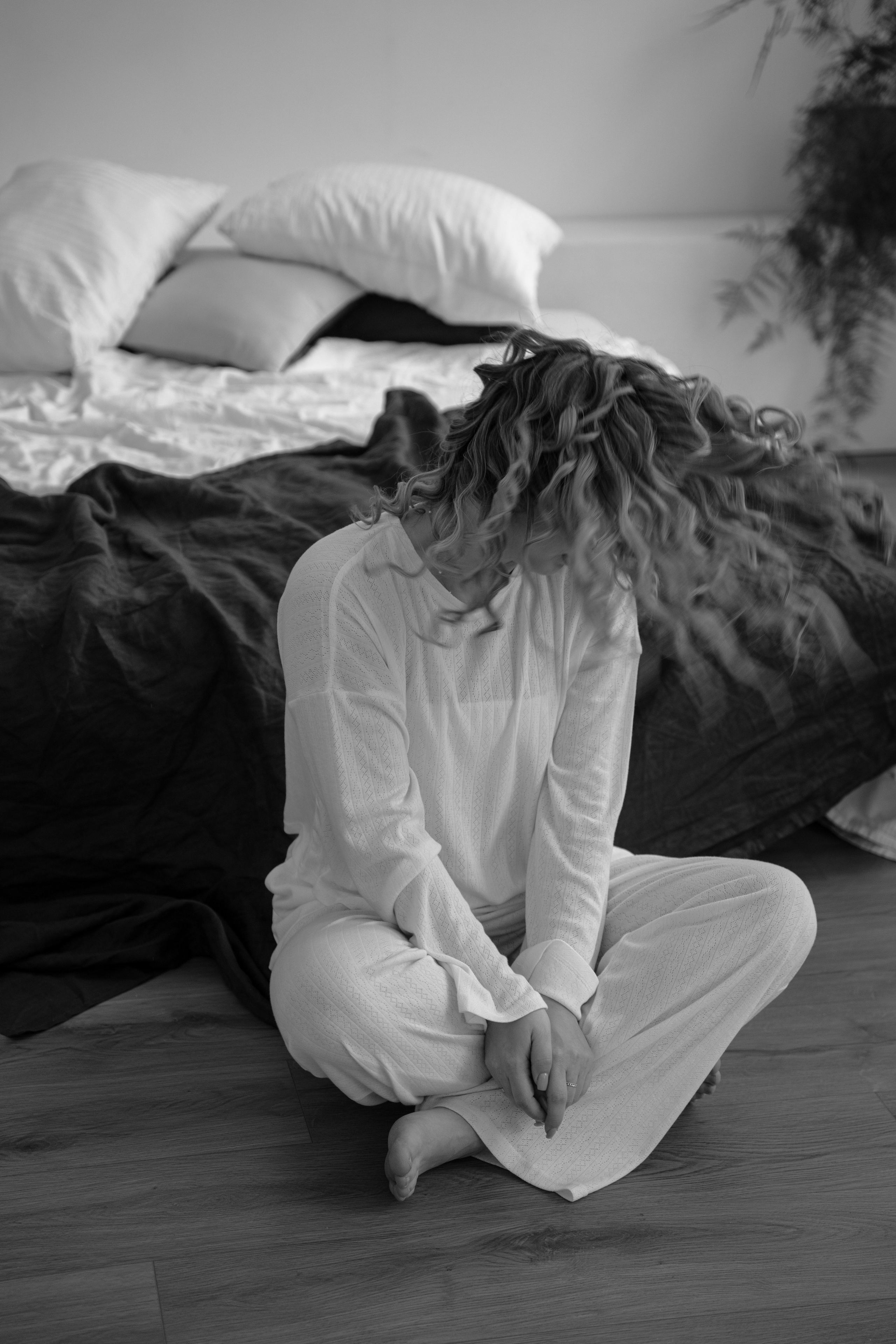 Индивидуальная съемка в студии