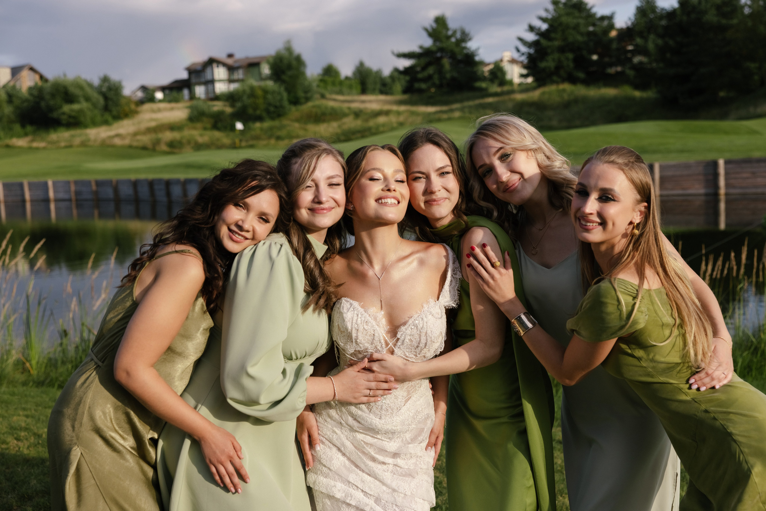 Илья и Полина. Свадебный фотограф Тверь, Москва и Санкт-Петербург