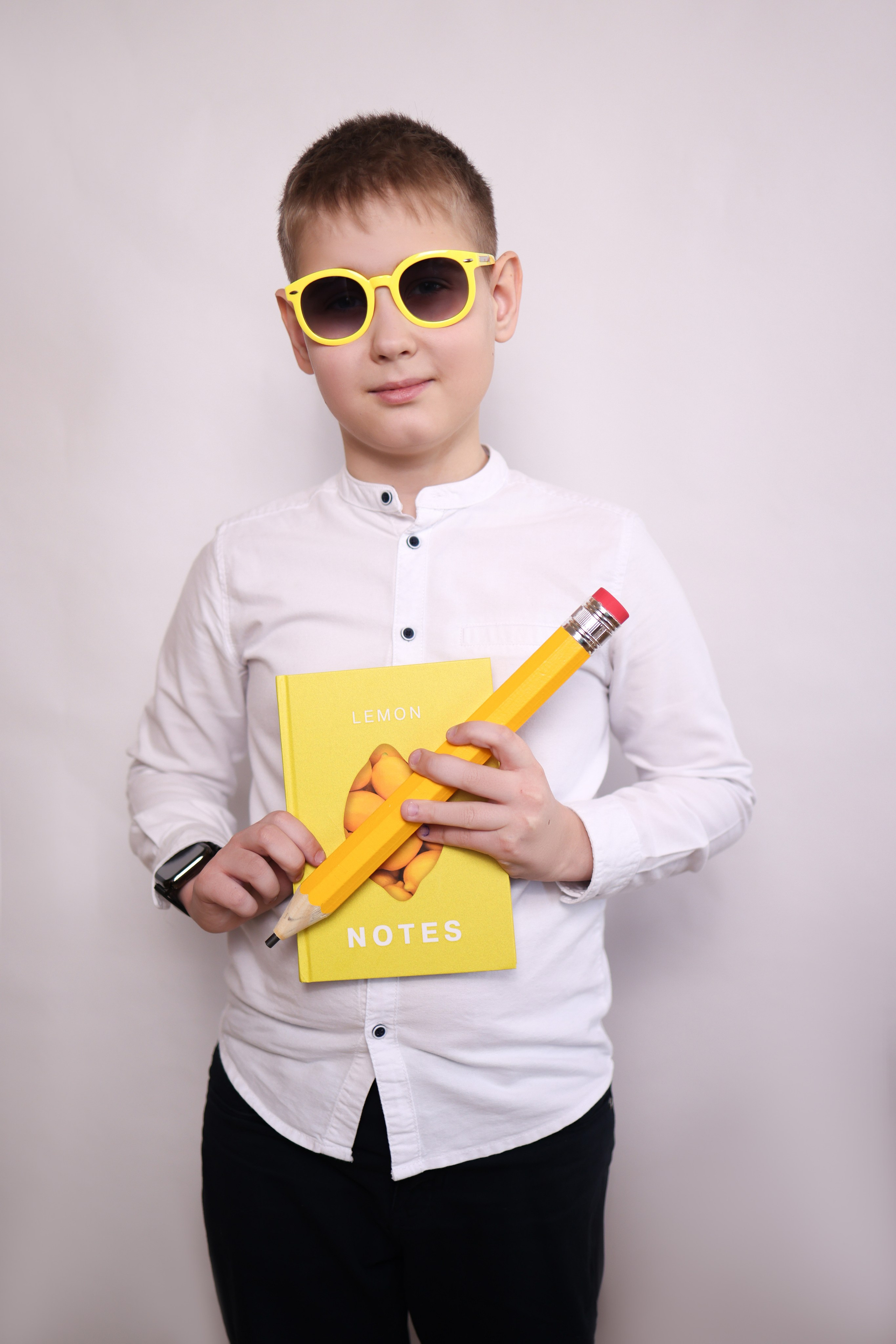 Индивидуальные съёмки. Школьный фотограф