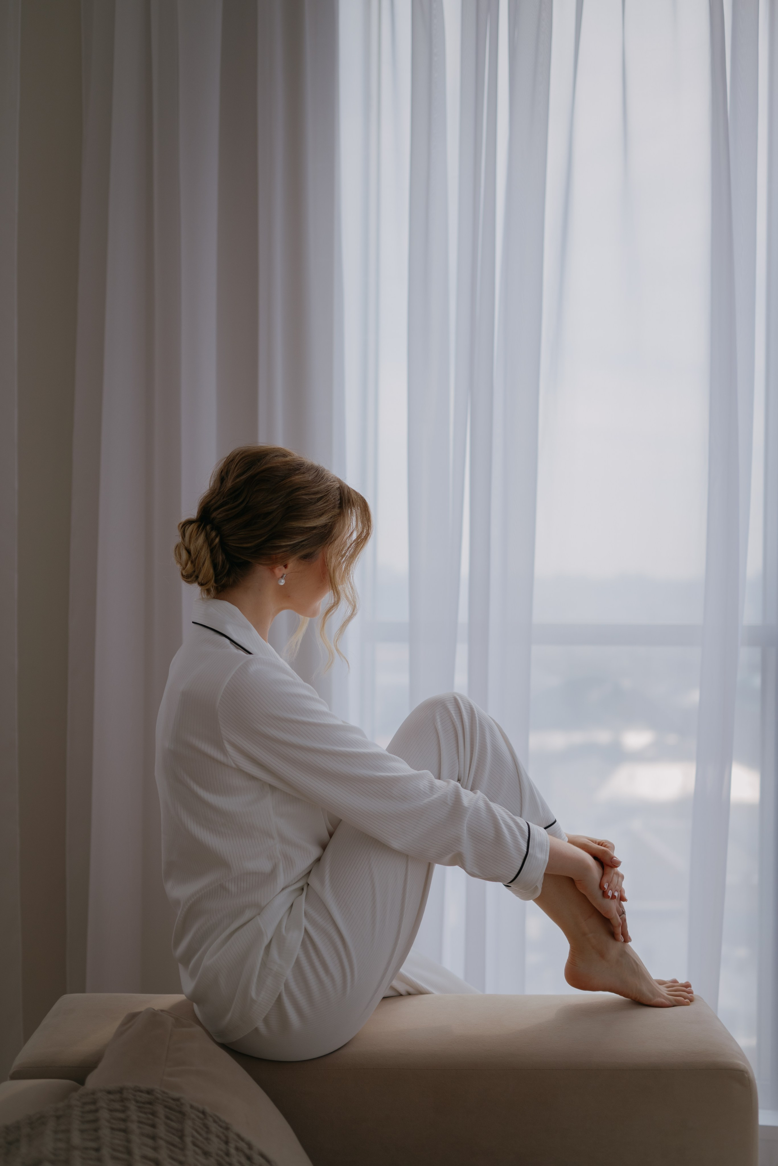 Антон и Валерия. Свадебный фотограф Уфа Дарья Насырова