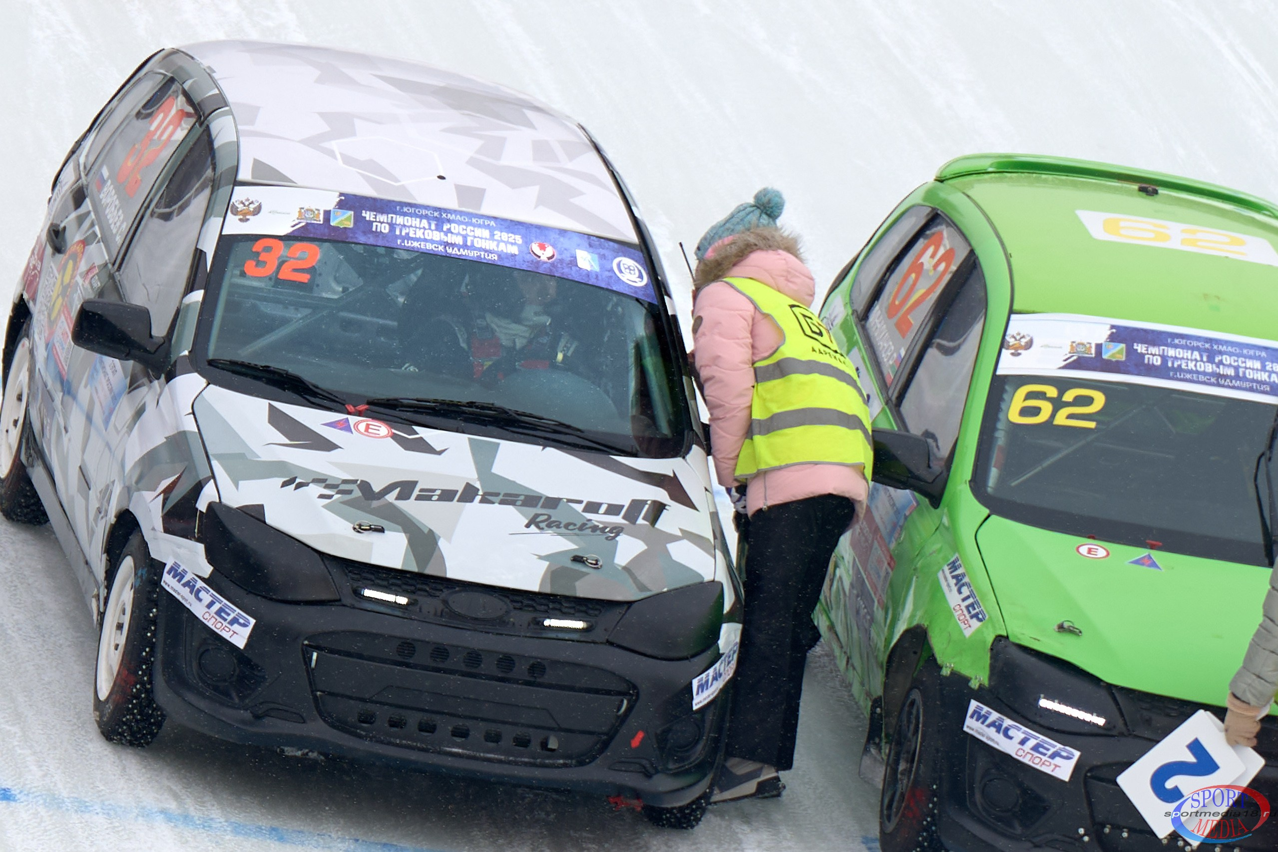 2 этап Чемпионата России по трековым гонкам 2025. г. Ижевск 15.02.2025. Спортивный репортажный фотограф в Ижевске Сергей Мерзляков