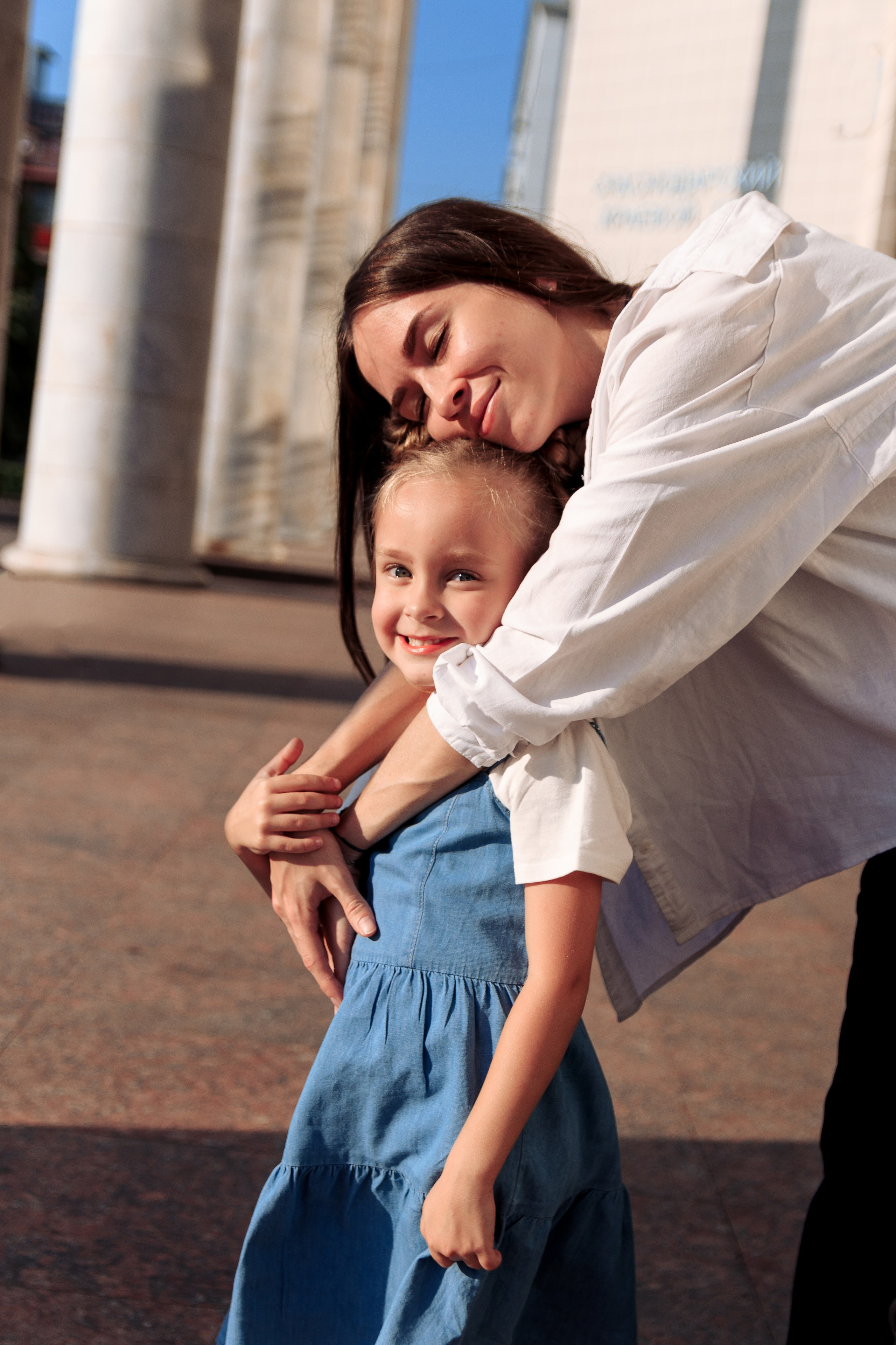 Солнечный день. Фотограф в Краснодаре Ксения Мархинина