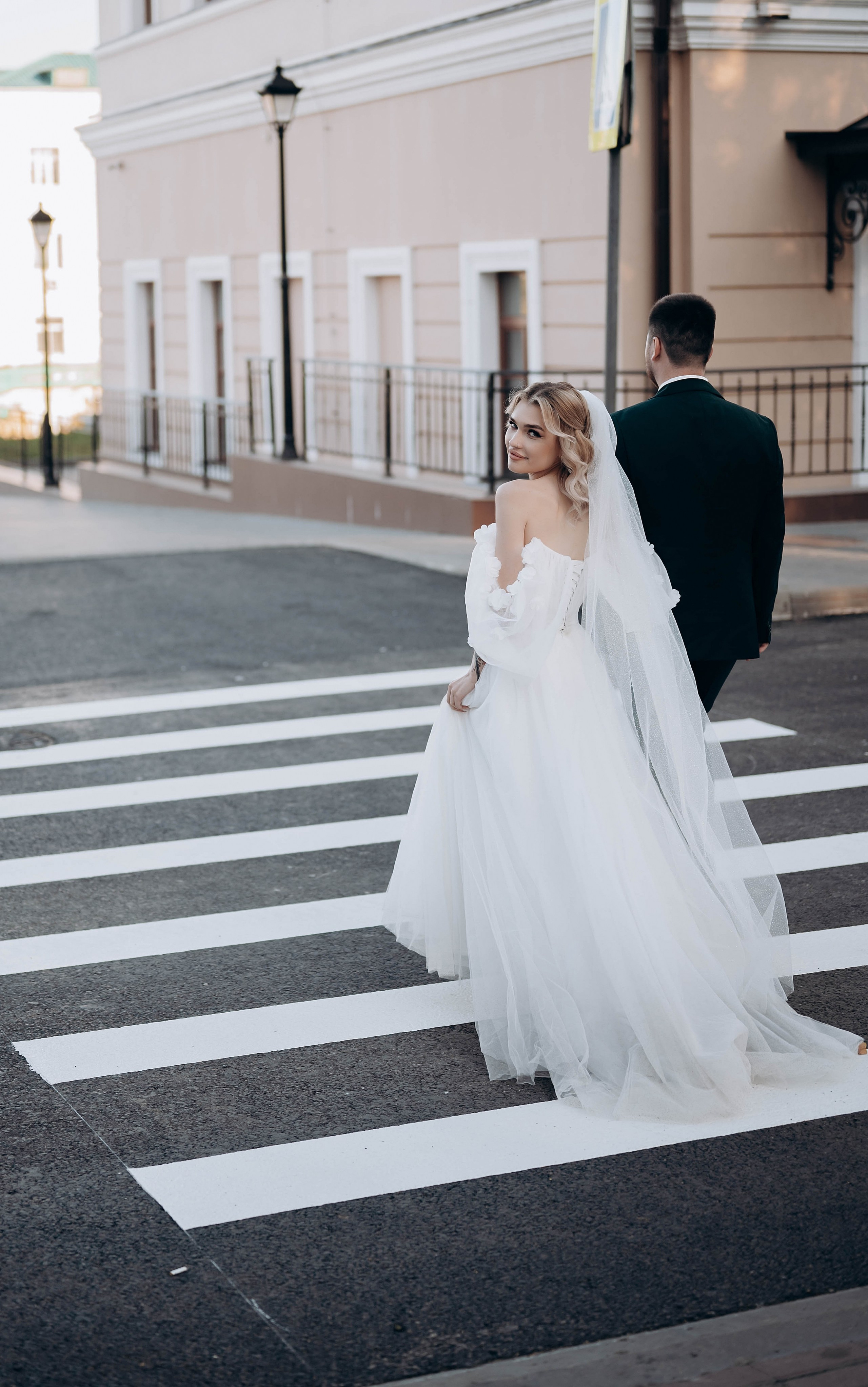 Свадебные съёмки. Главная