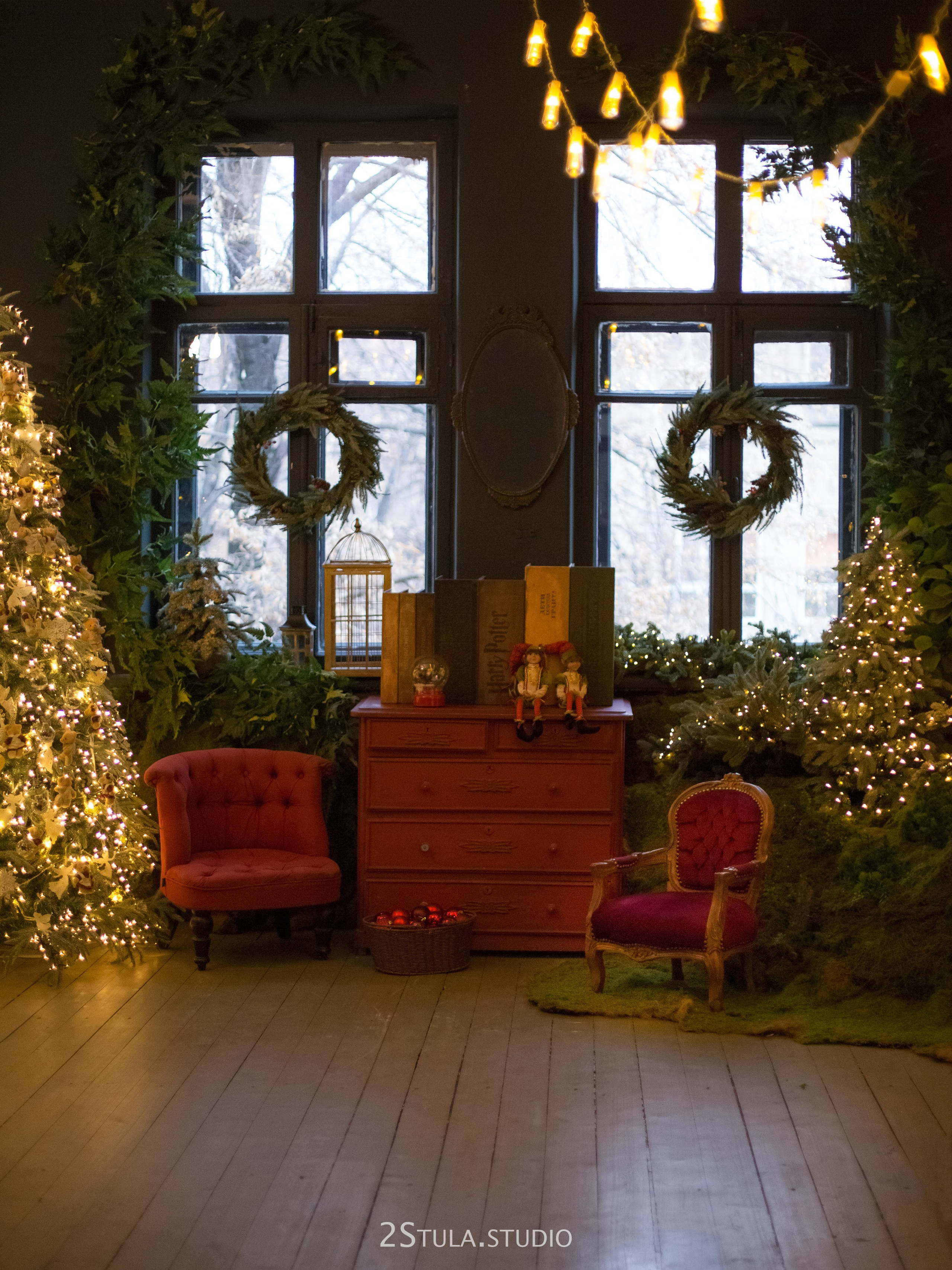 Forest на Макатаева 127/3. Фотостудия Алматы — 2 Stula.Studio | Аренда залов