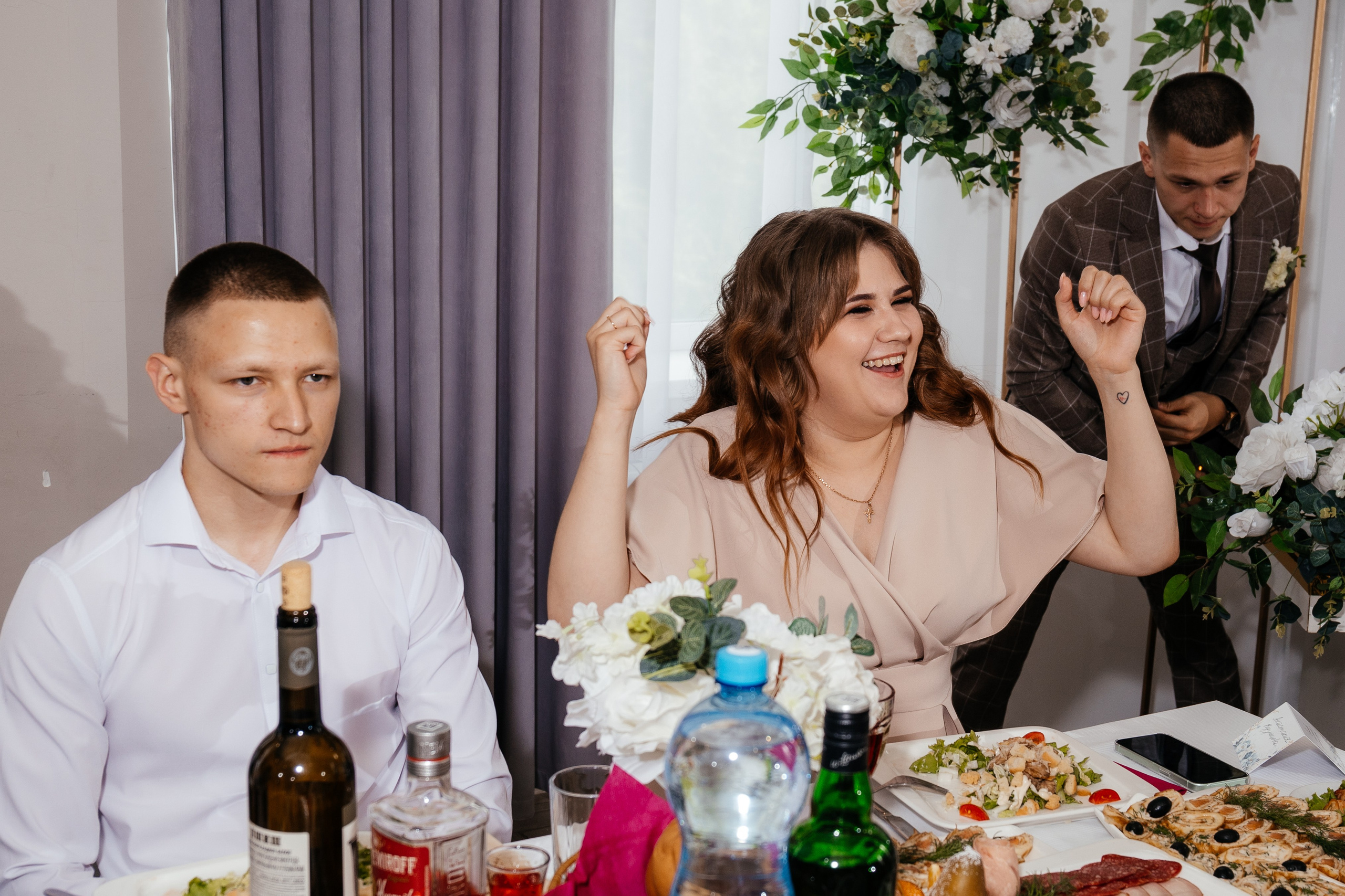 Айдар и Анастасия. Свадебный и женский фотограф