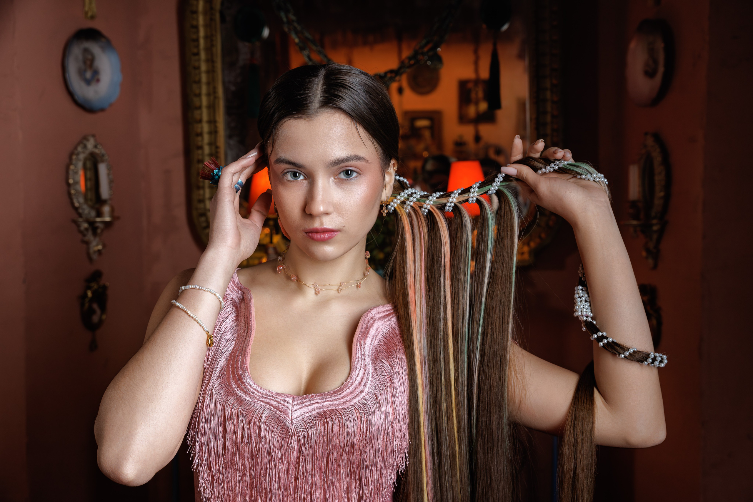 Hair Fucker & Рада Русских бутик