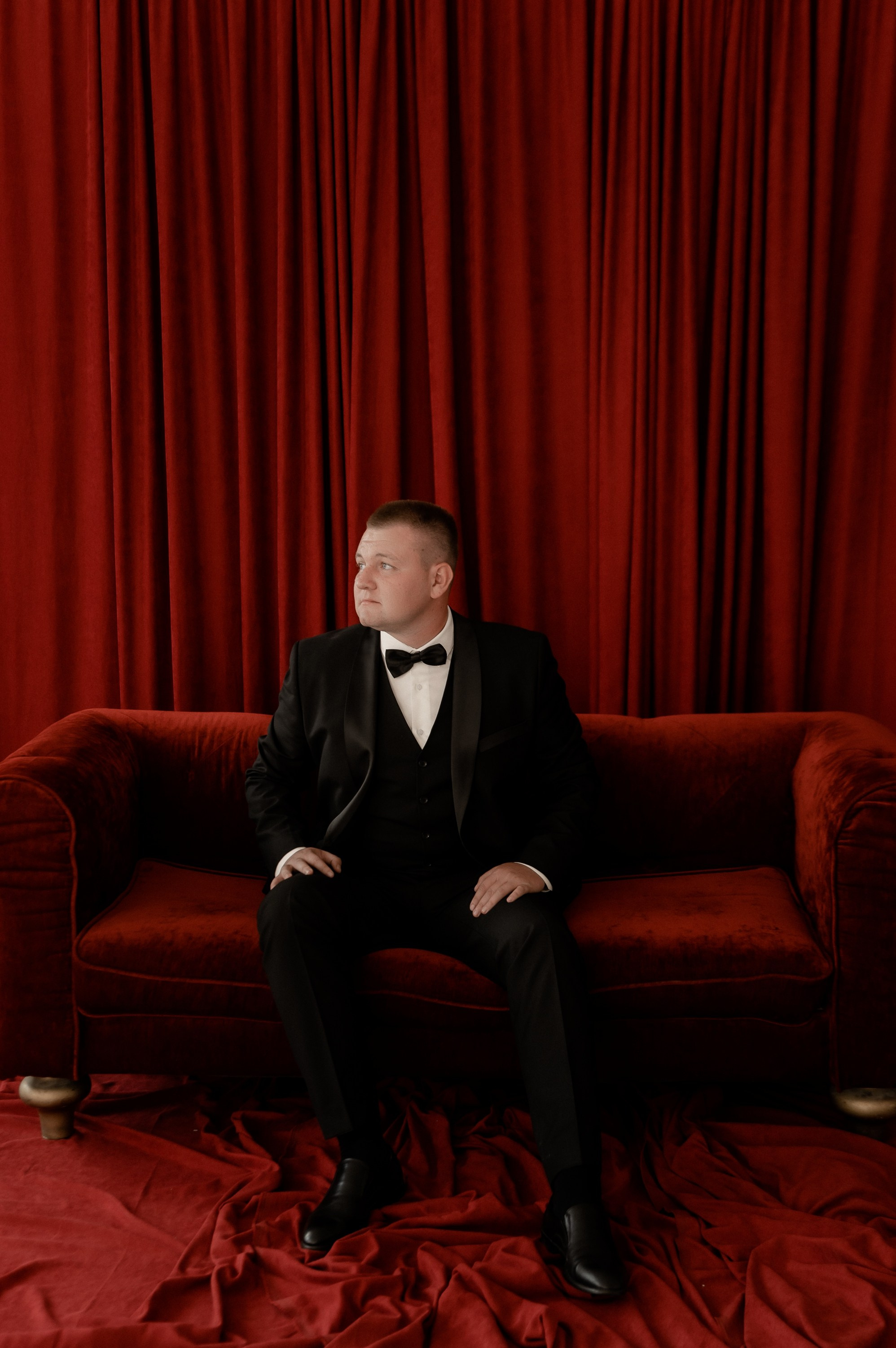 Иван и Анна. Фотограф Анна Пятак