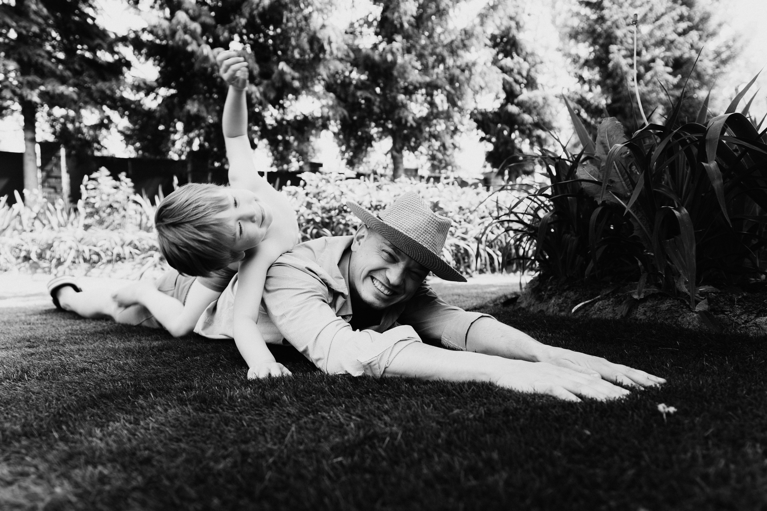 СЫН ВИДИТ В ОТЦЕ ГЕРОЯ, ДОЧЬ — РЫЦАРЯ. Семейный и детский фотограф Анна Бренч