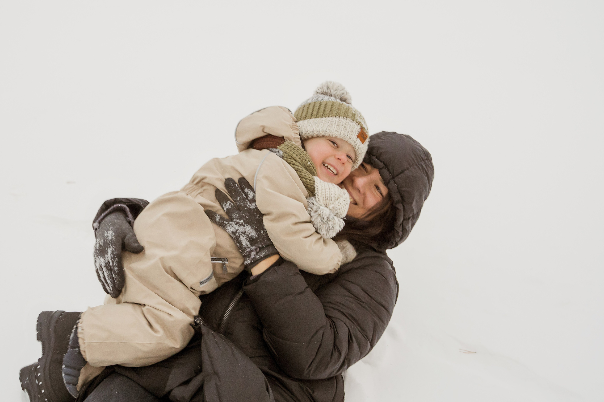 Зимняя прогулка. Главная