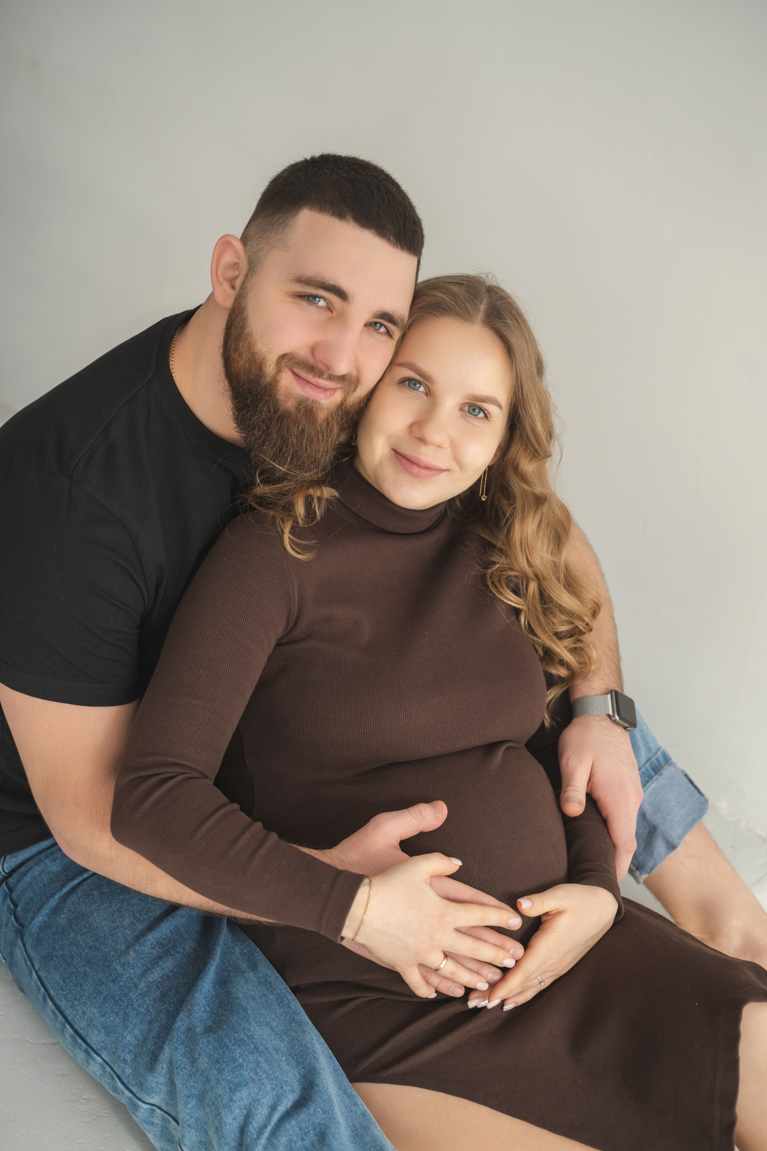 Лера и Николай. Главная