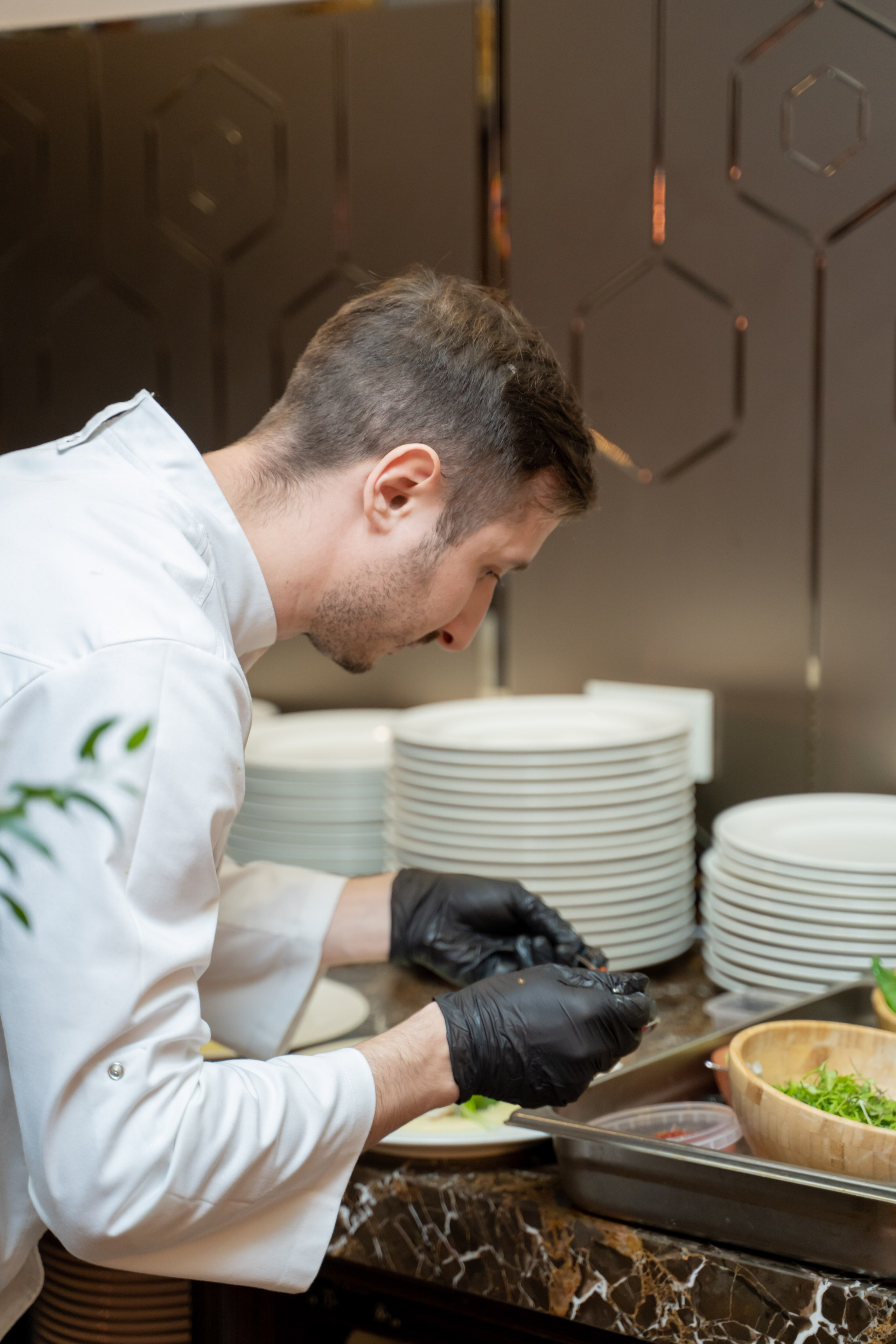 Репортаж «Битва шефов». Главная