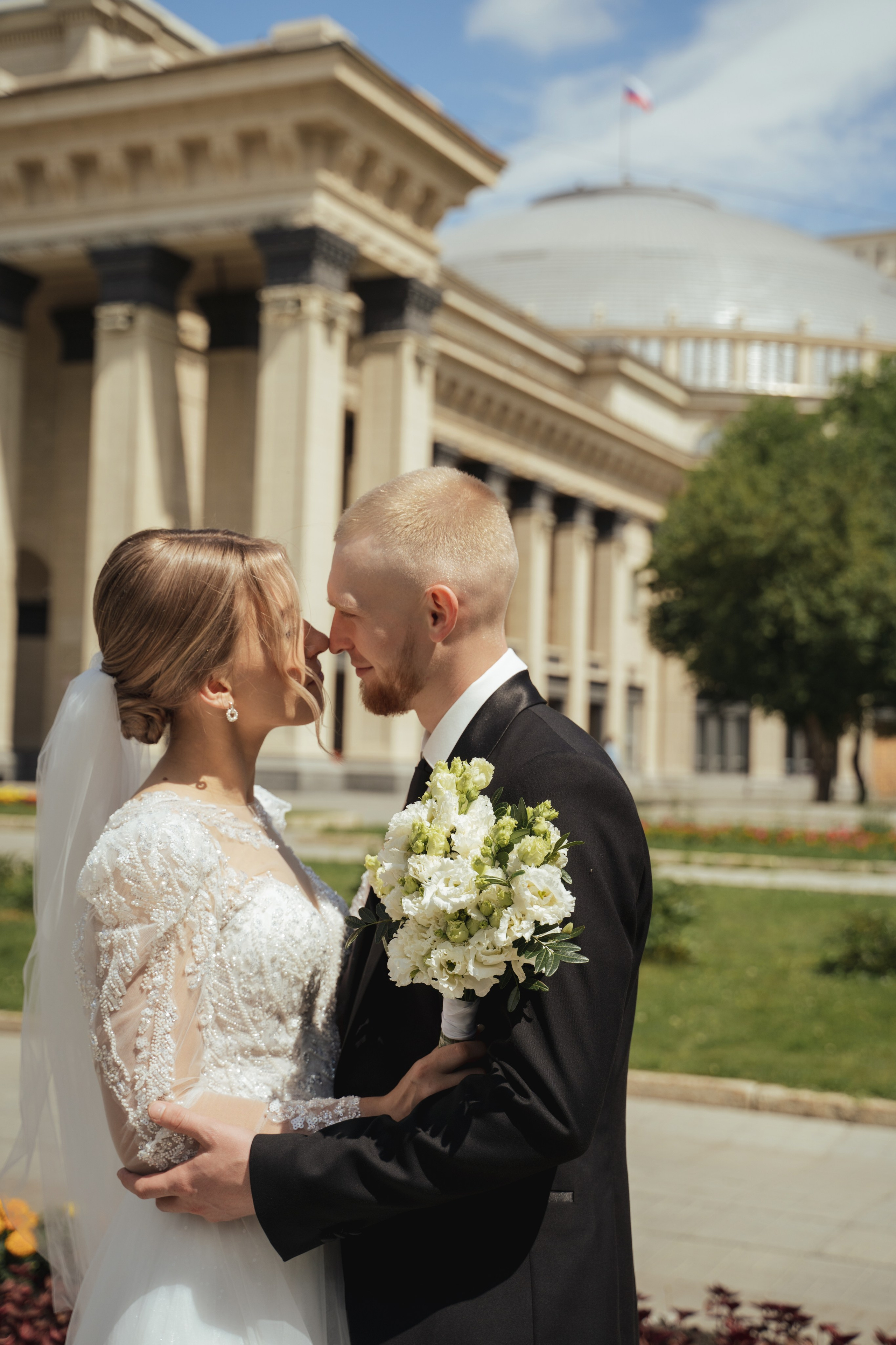 Ирина и Николай. Главная