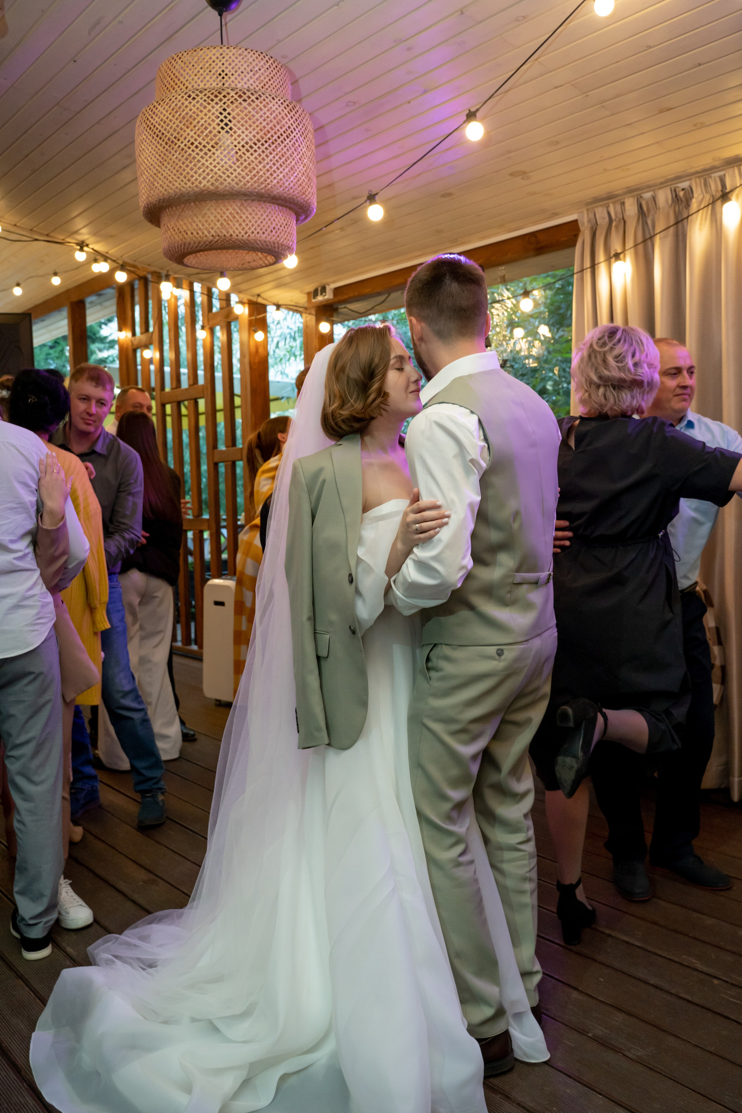 Александра и Даниил. Главная