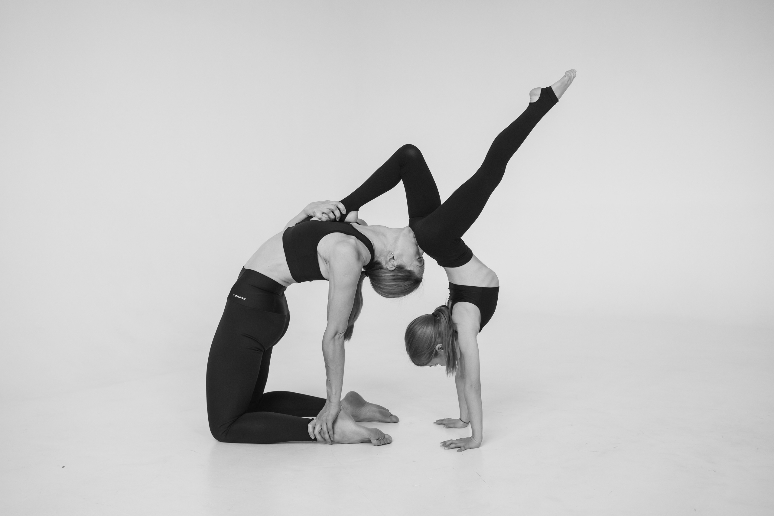 Мама и дочь. Главная