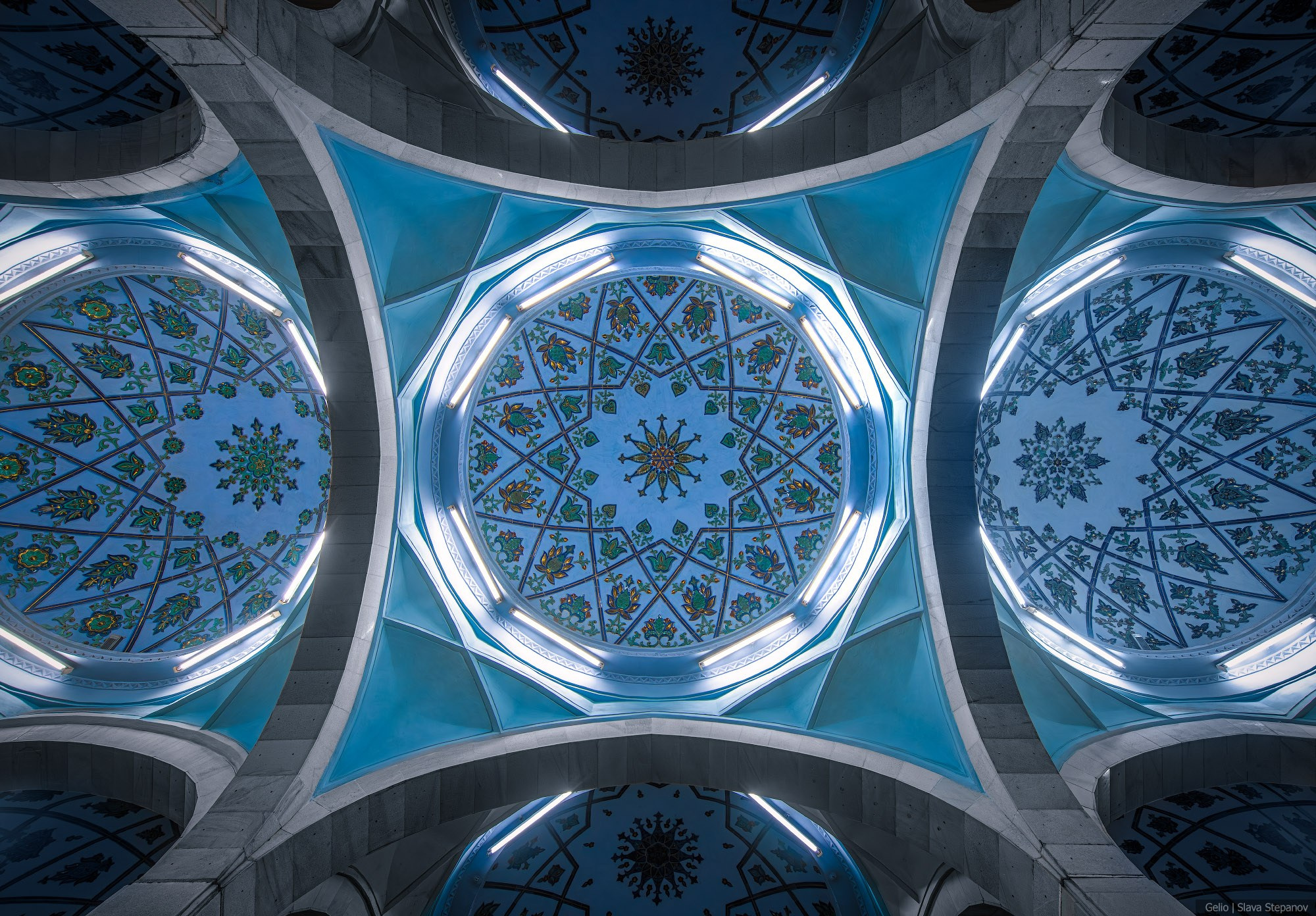 Архитектура. Фотограф Слава Степанов, Gelio