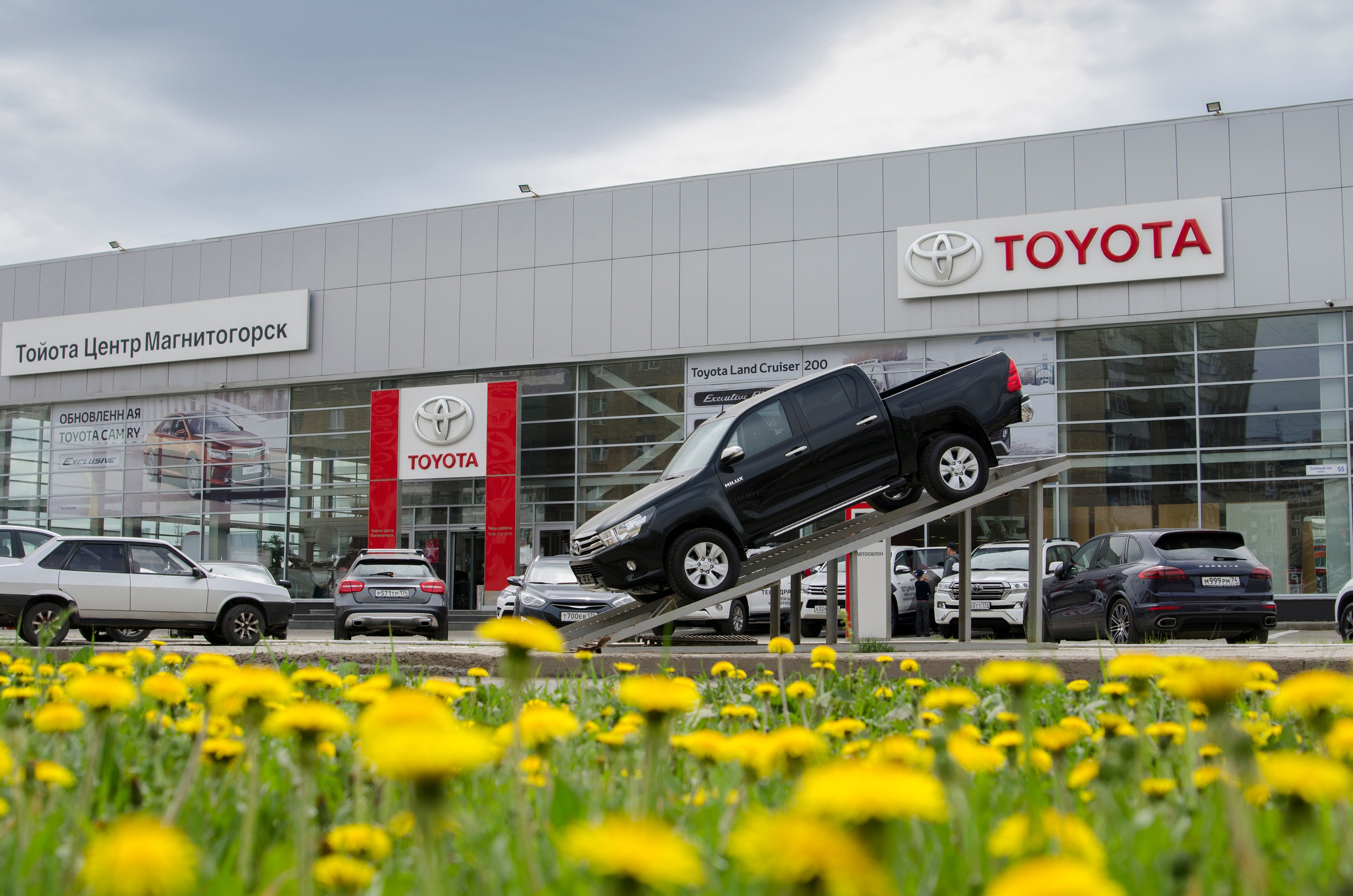 Промышленная съёмка. Съёмка интерьера и экстерьера. Evgeniy Roslov