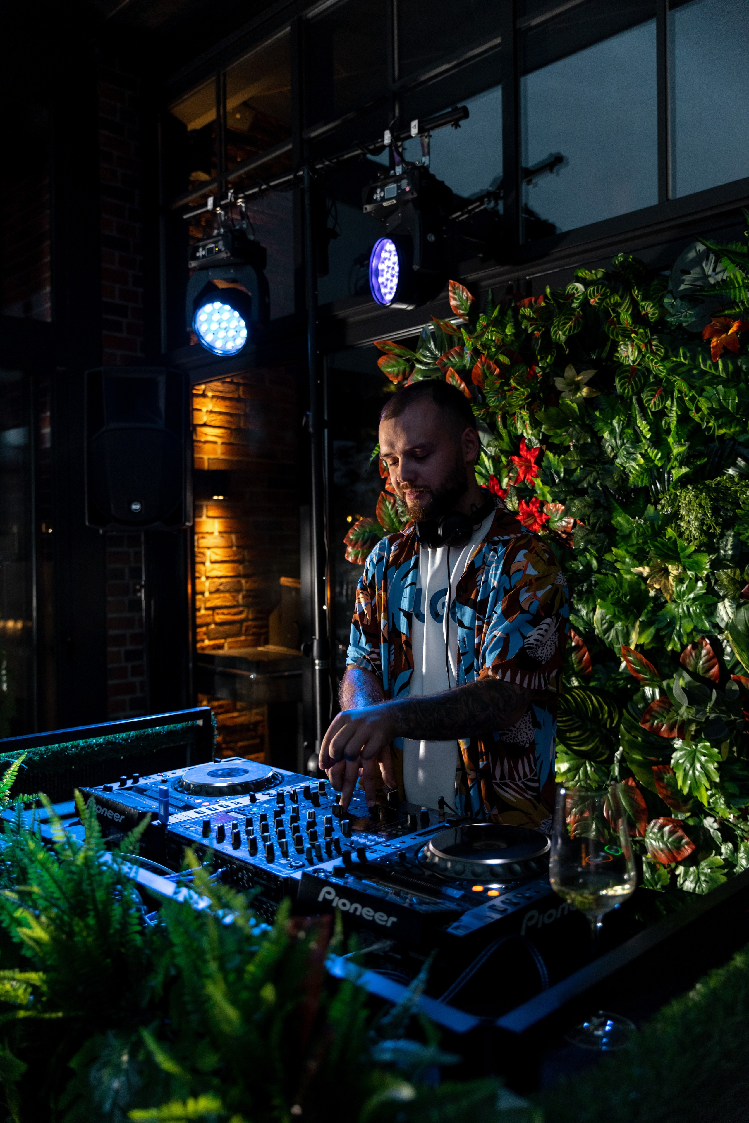 Fiji. Вечеринка Lyalin Vibes