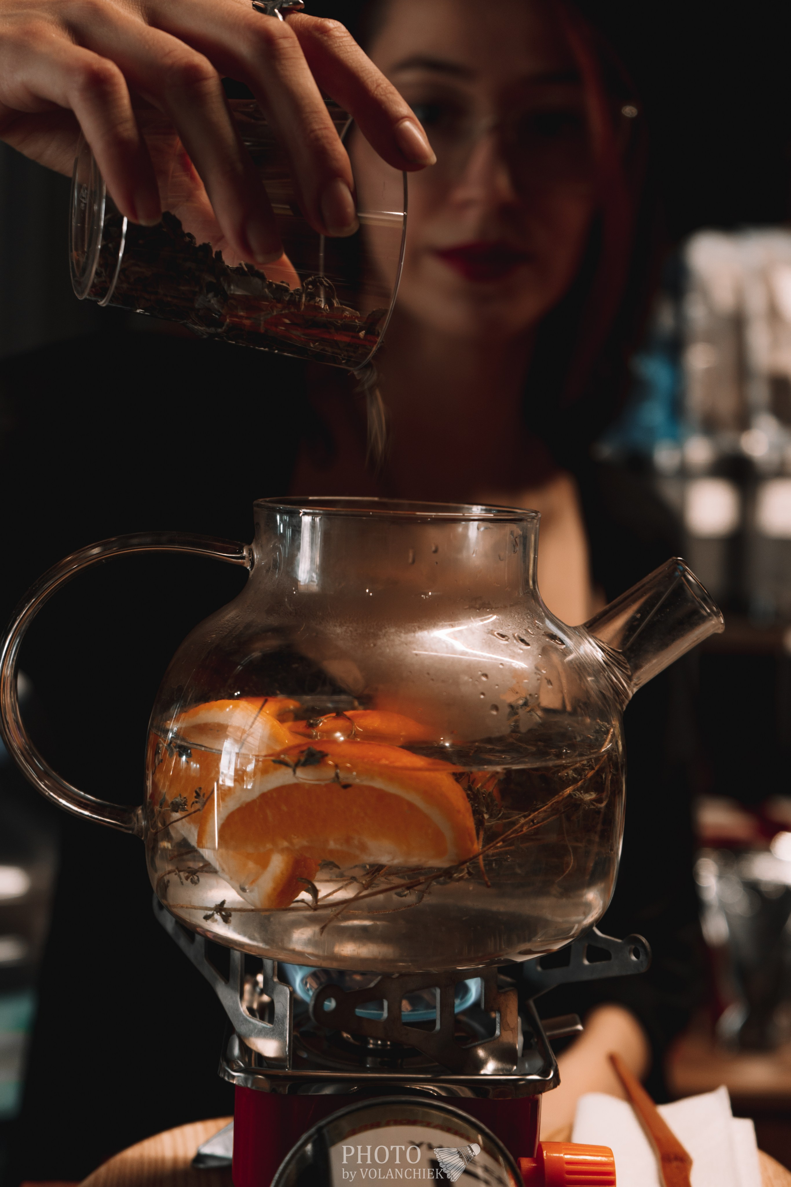 Уличная фотосессия. Photo by Volanchiek