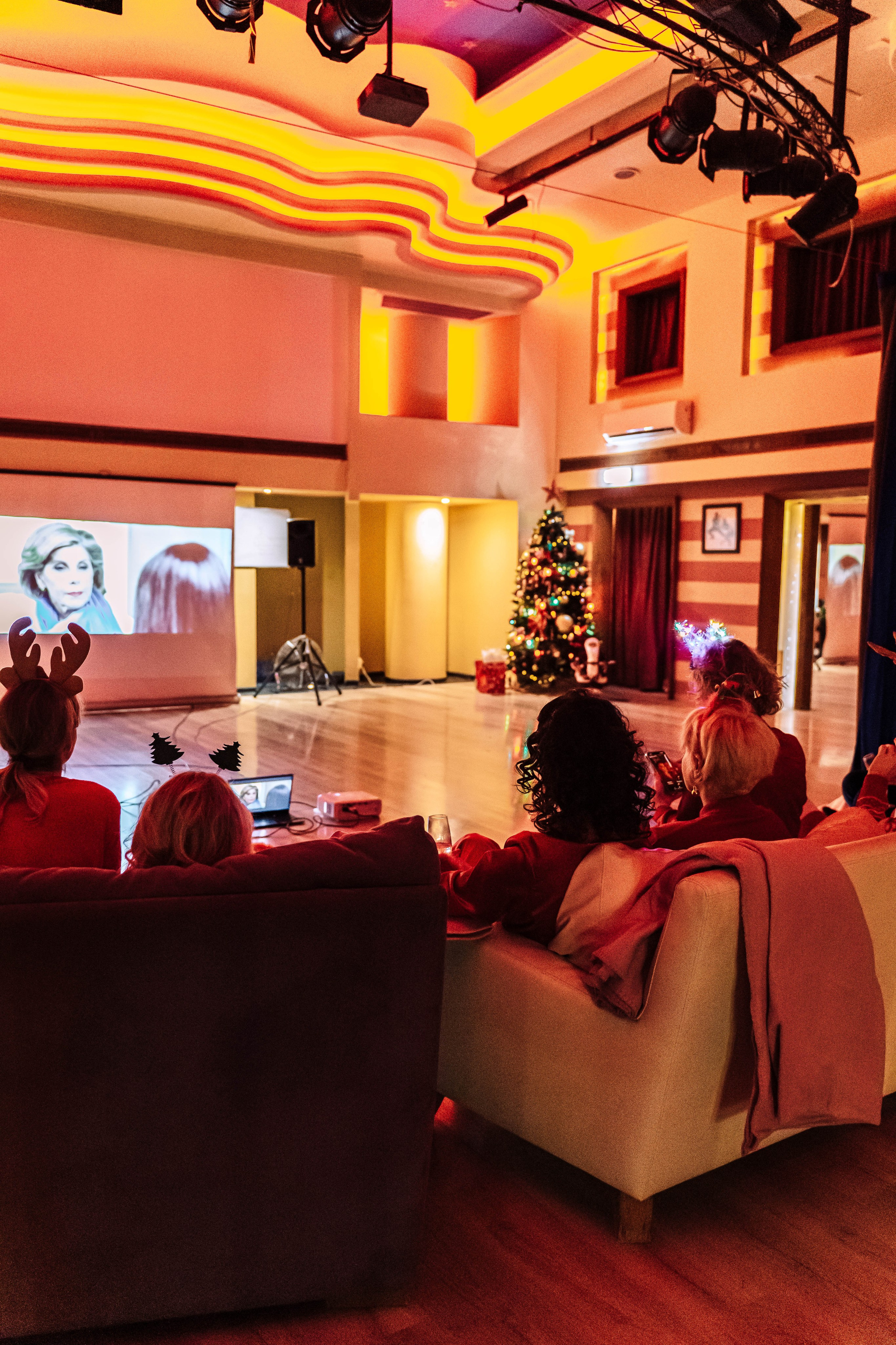 Новый год в Алемана. Свадебный и семейный фотограф Ирина Чернова