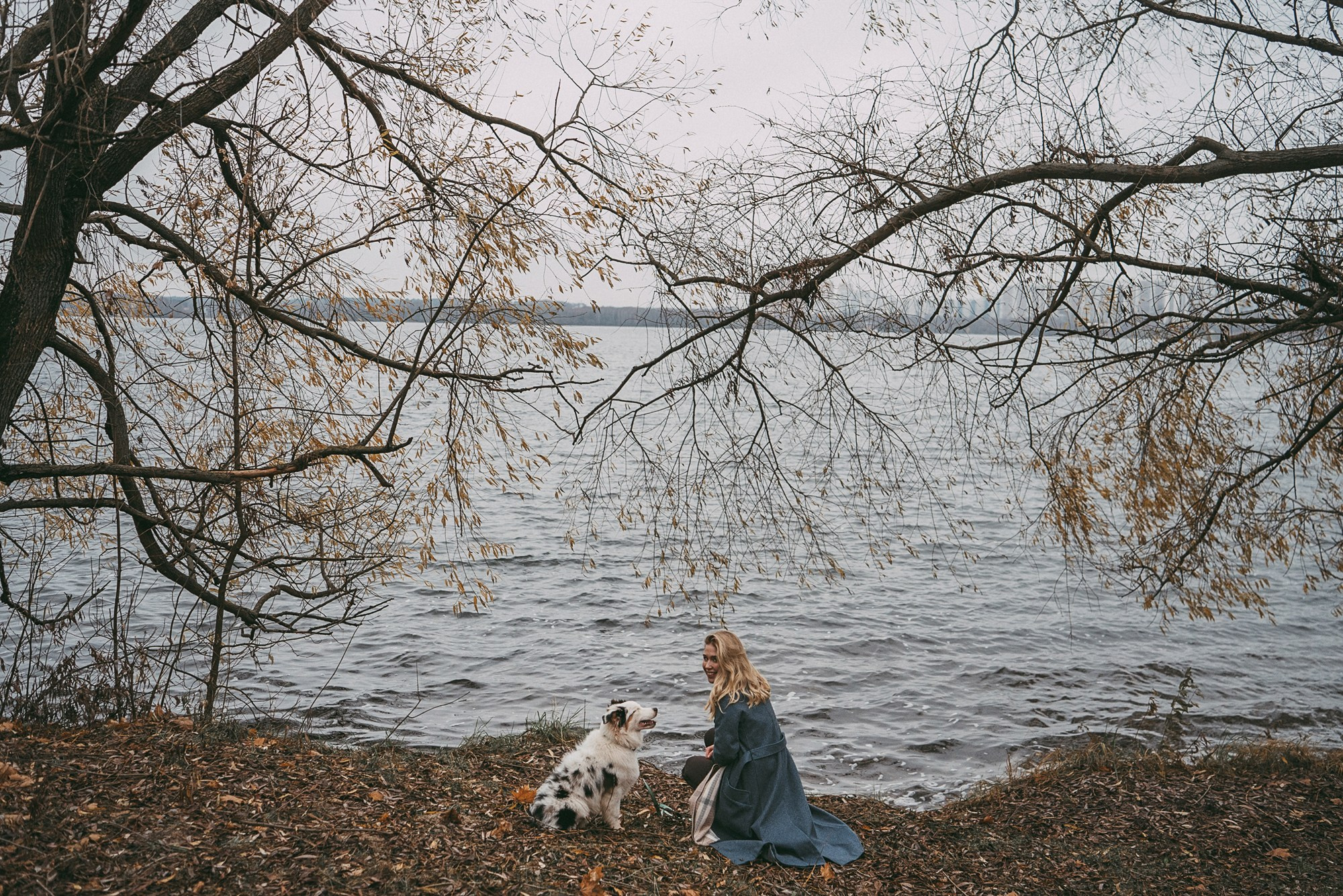 Лиза и Бублик. Фотограф анималист в Москве и Санкт-Петербурге Свиридова Анна