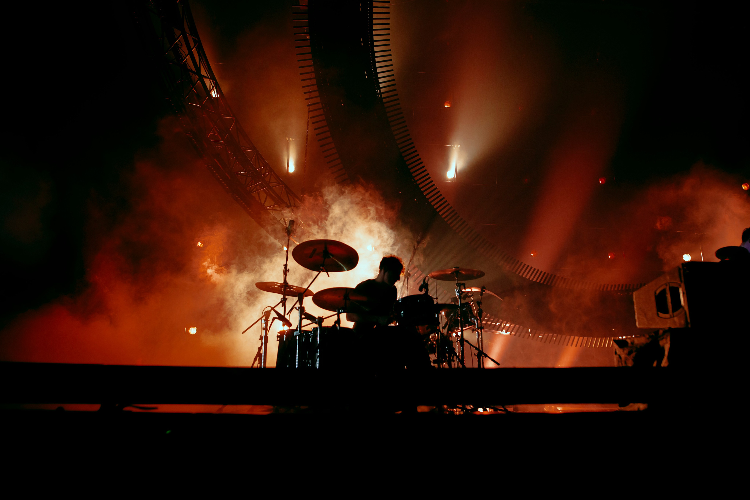 Сoncert shooting. Концертный фотограф — Sanchera