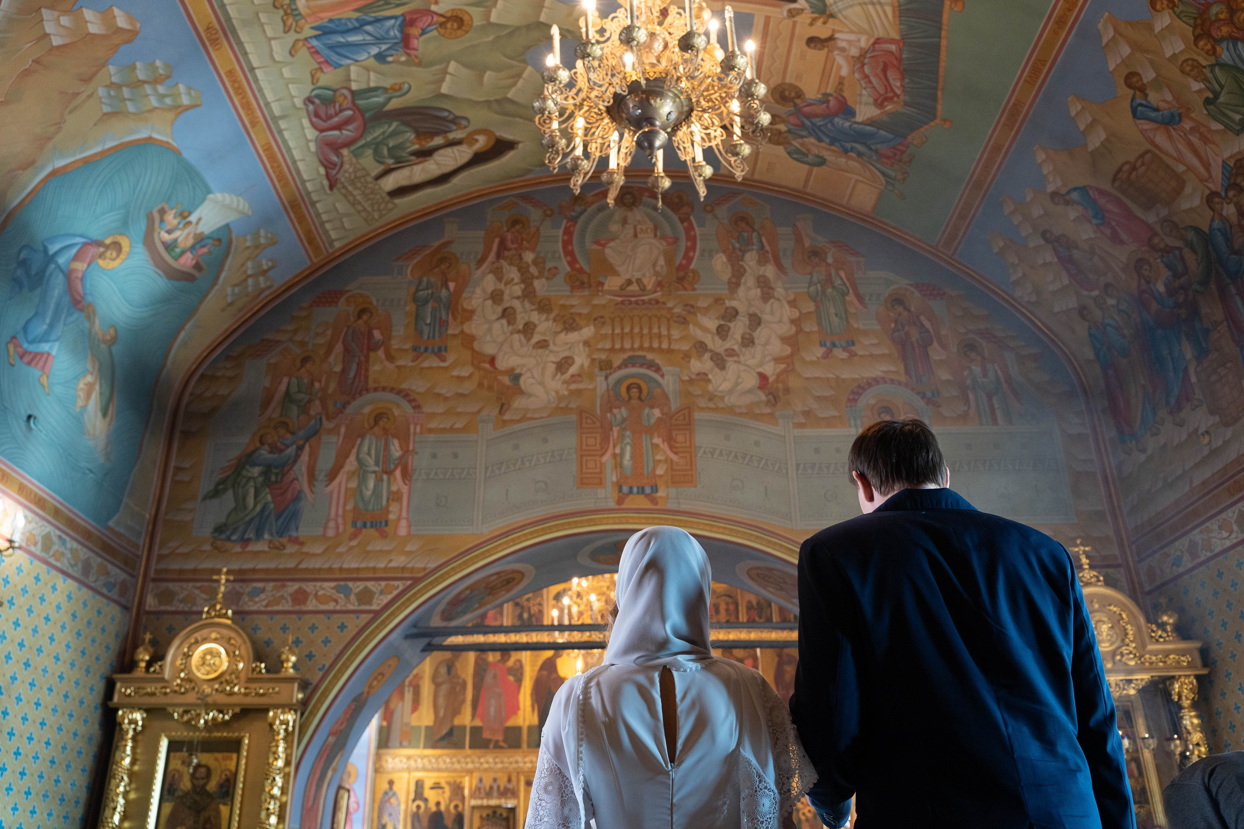 Свадебные съёмки. Фотограф в Томске Григорий Шаповалов