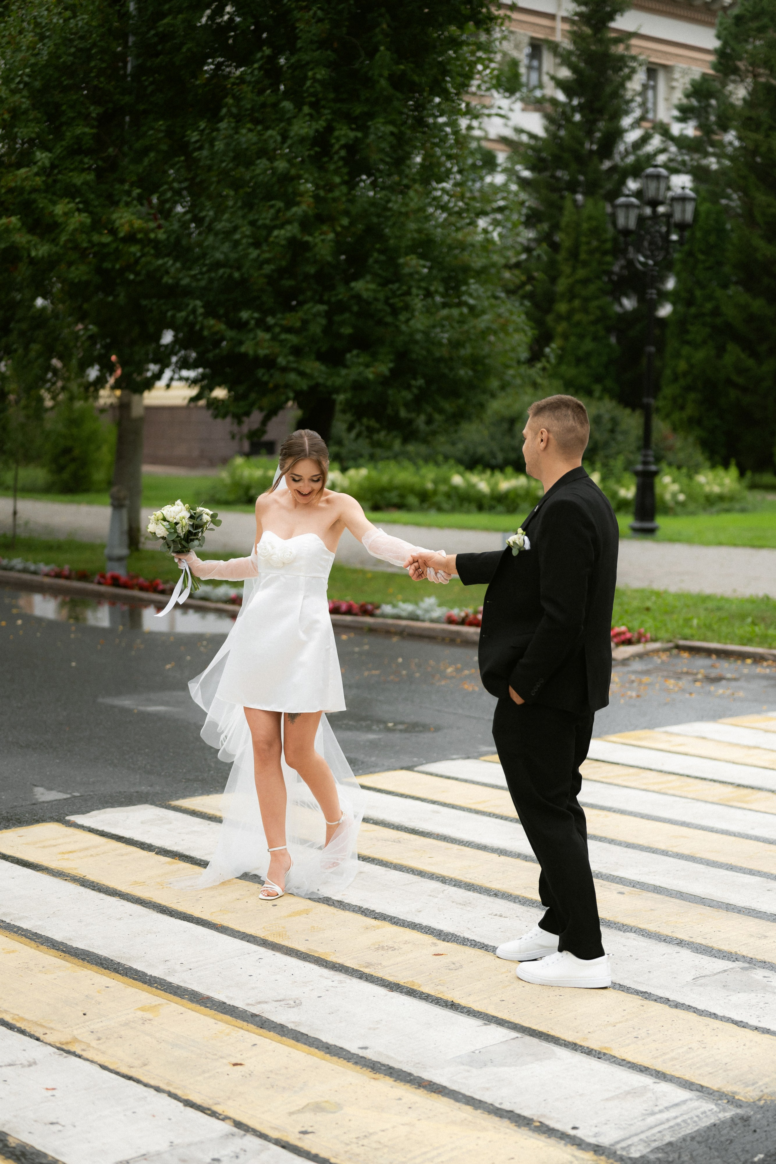 Игорь и Татьяна. Коммерческий фотограф в Тюмени Урванцев Борис