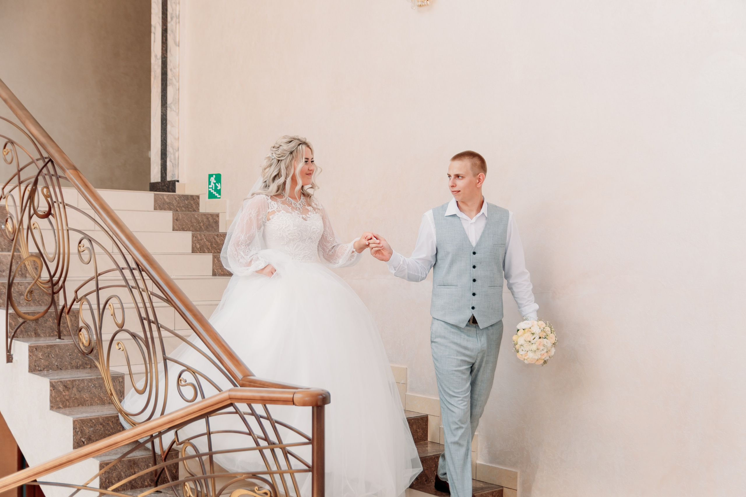 Артур и Елизавета. Фотограф Алёна Царькова. Киселевск