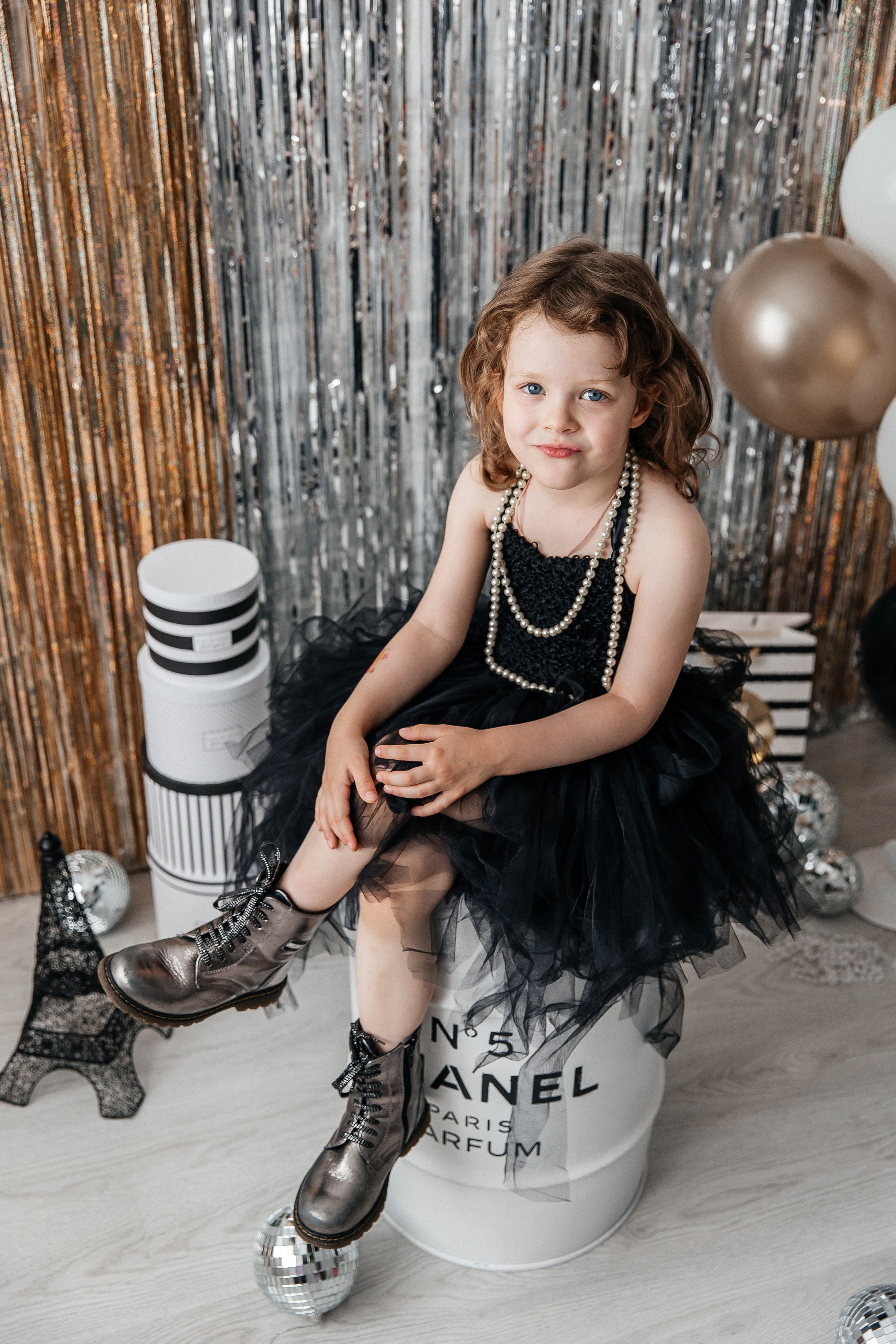 CHANEL. Детский фотограф, выпускные альбомы в Нижнем Новгороде Бодягина Мария