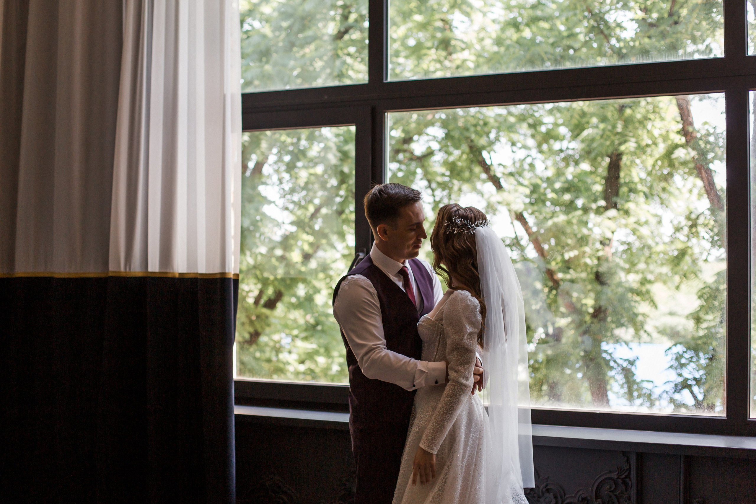 Юрий и Татьяна. Свадебный и семейный фотограф в Краснодаре