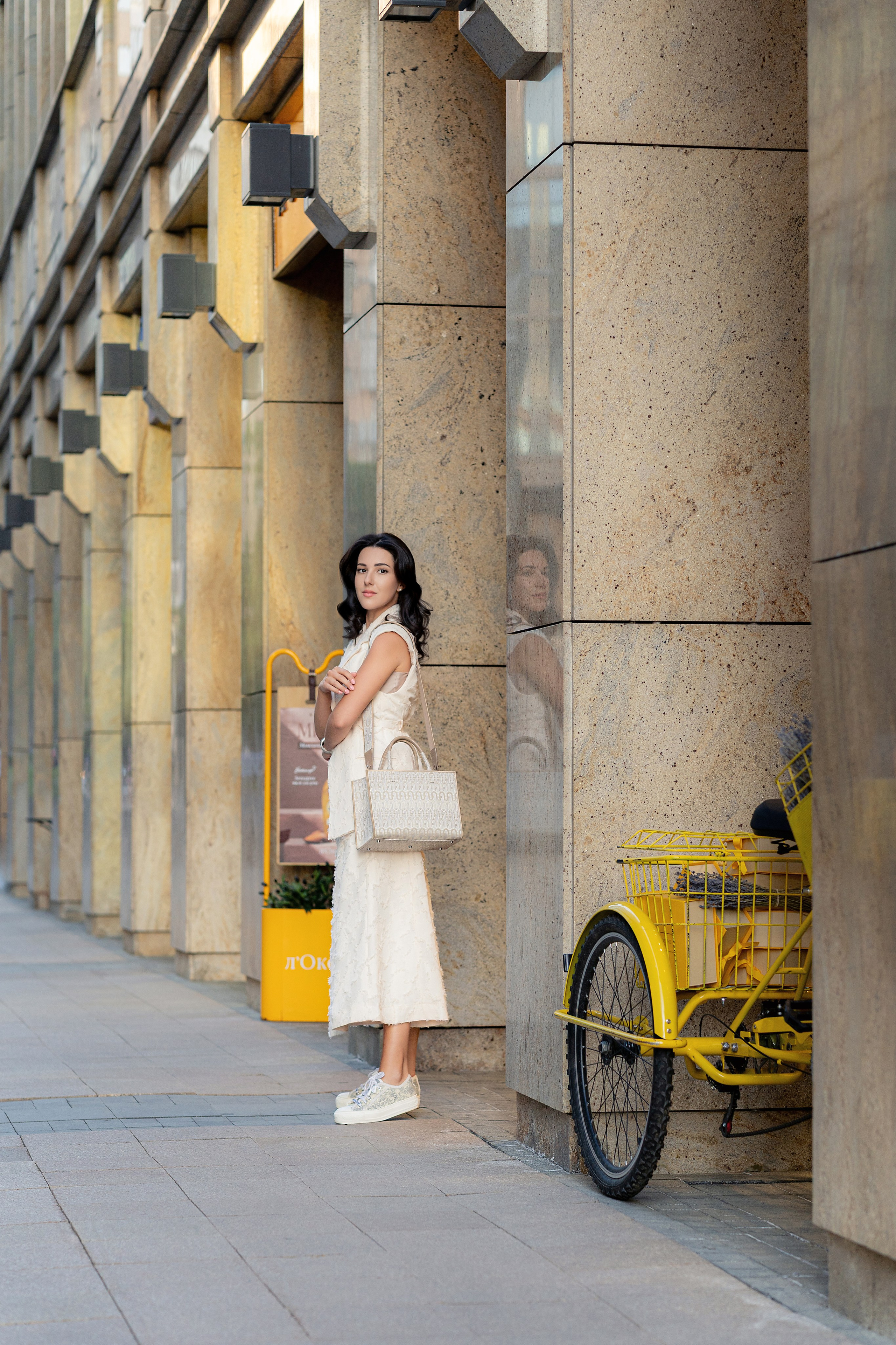 Тоня. Портретный фотограф в Москве Татьяна