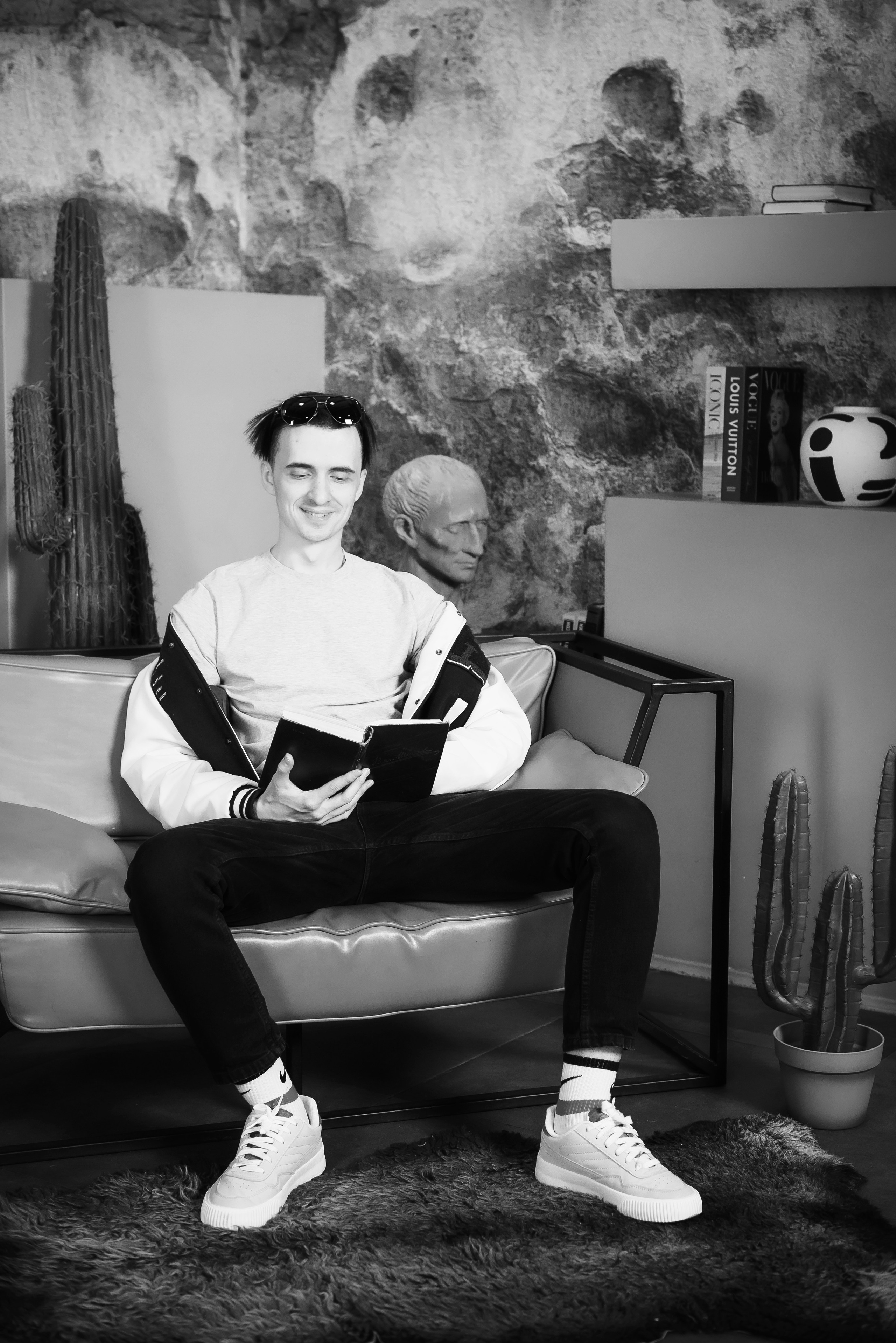 Дмитрий. Фотограф Карина Шарова Москва