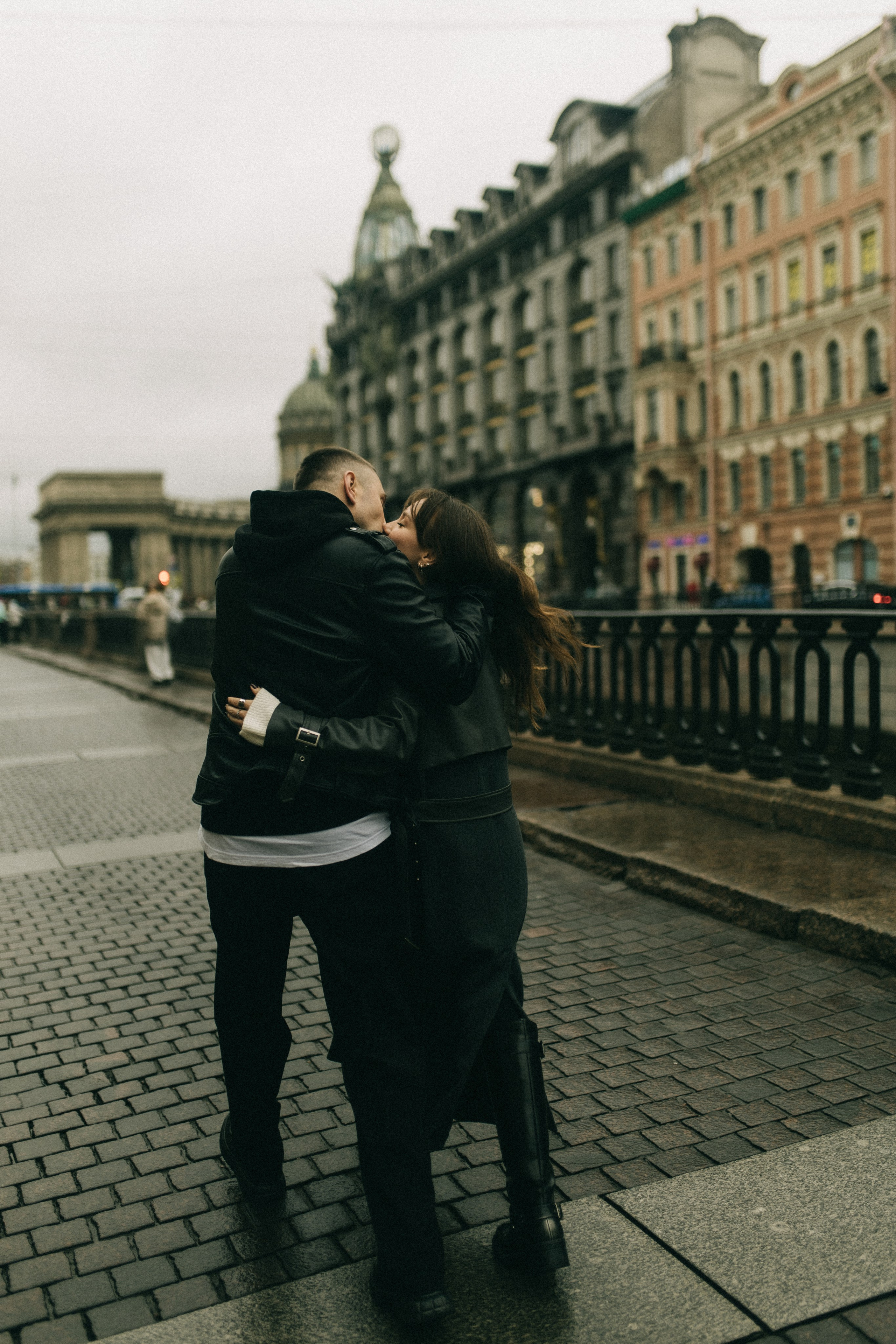 Анастасия и Николай. Фотограф в Санкт-Петербурге