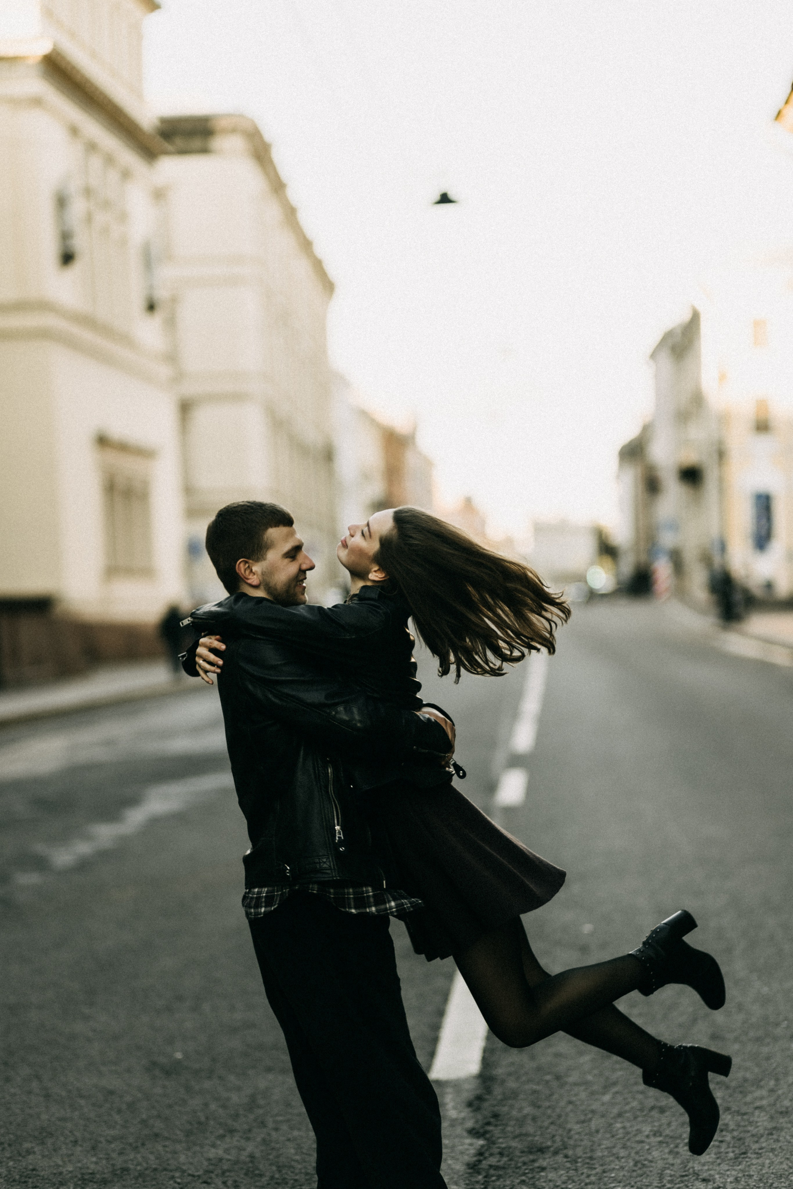 Алёна и Дмитрий. Фотограф в Санкт-Петербурге