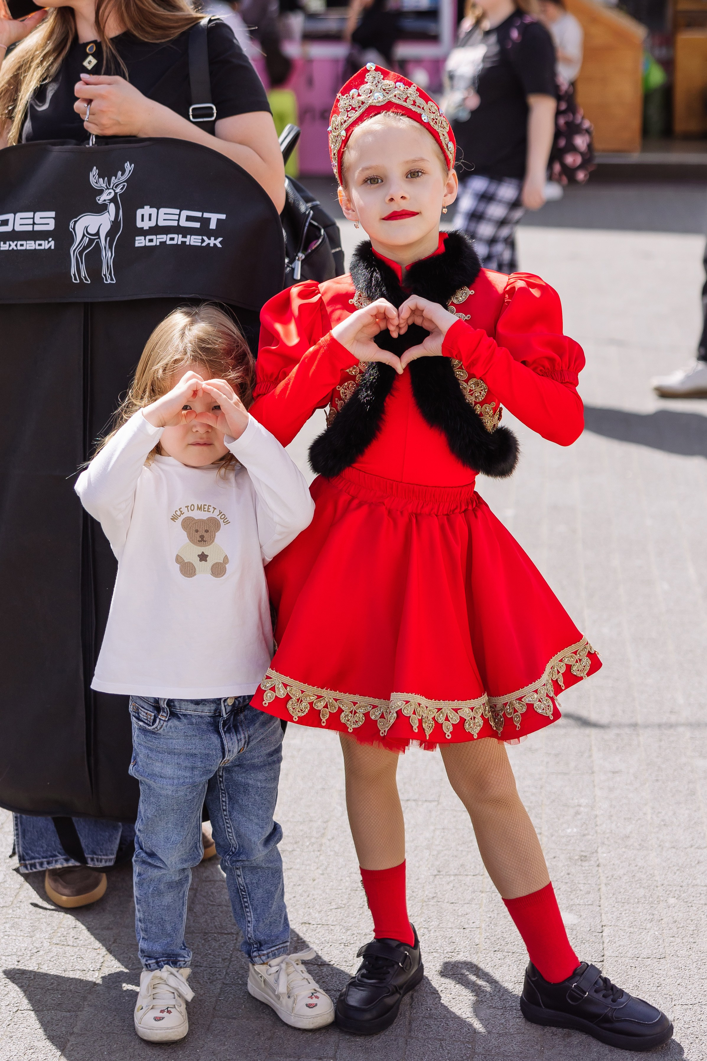 Репортаж с клубничного фестиваля. Фотограф в Краснодаре