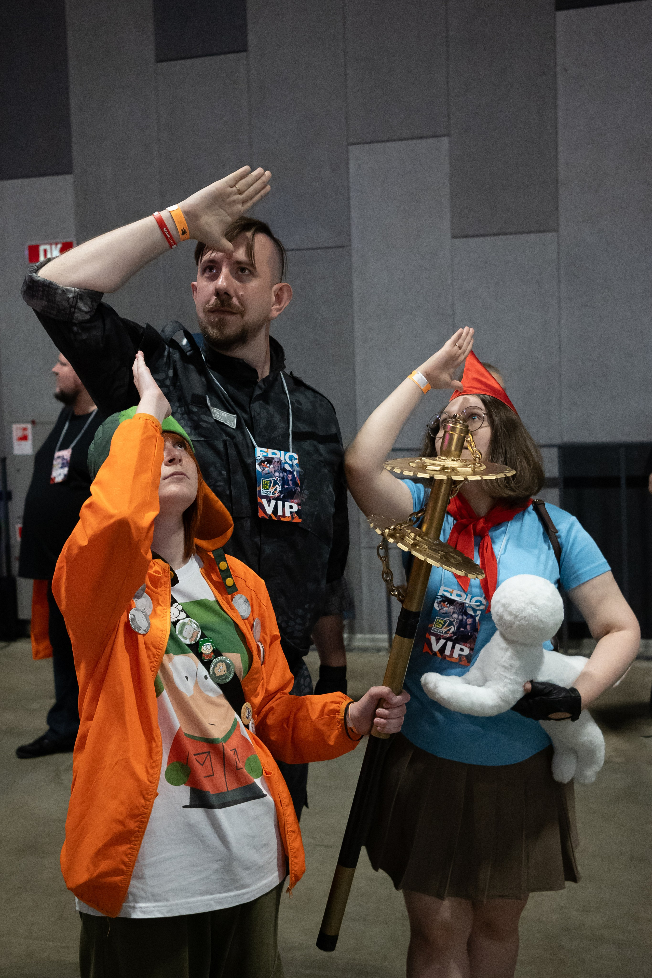 20250706 Epic Con. Дмитрий Ремизов. Фотография, как хобби