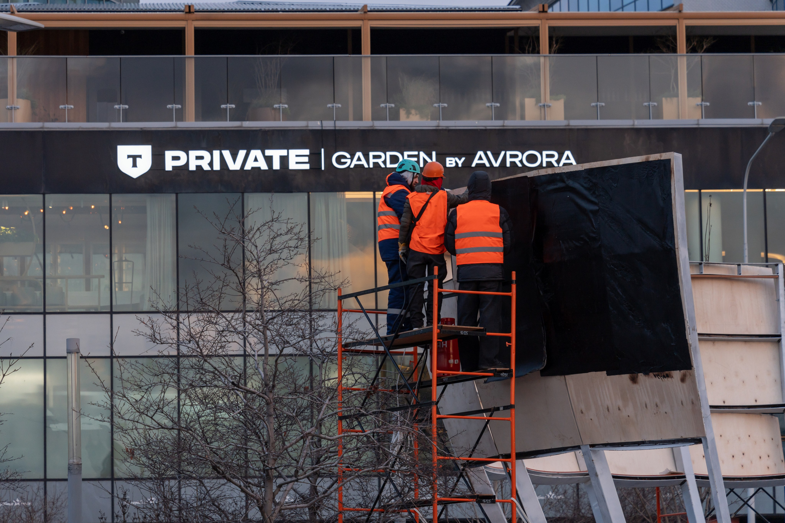 20251116 Арбатская-Чистые пруды. Дмитрий Ремизов. Фотография, как хобби