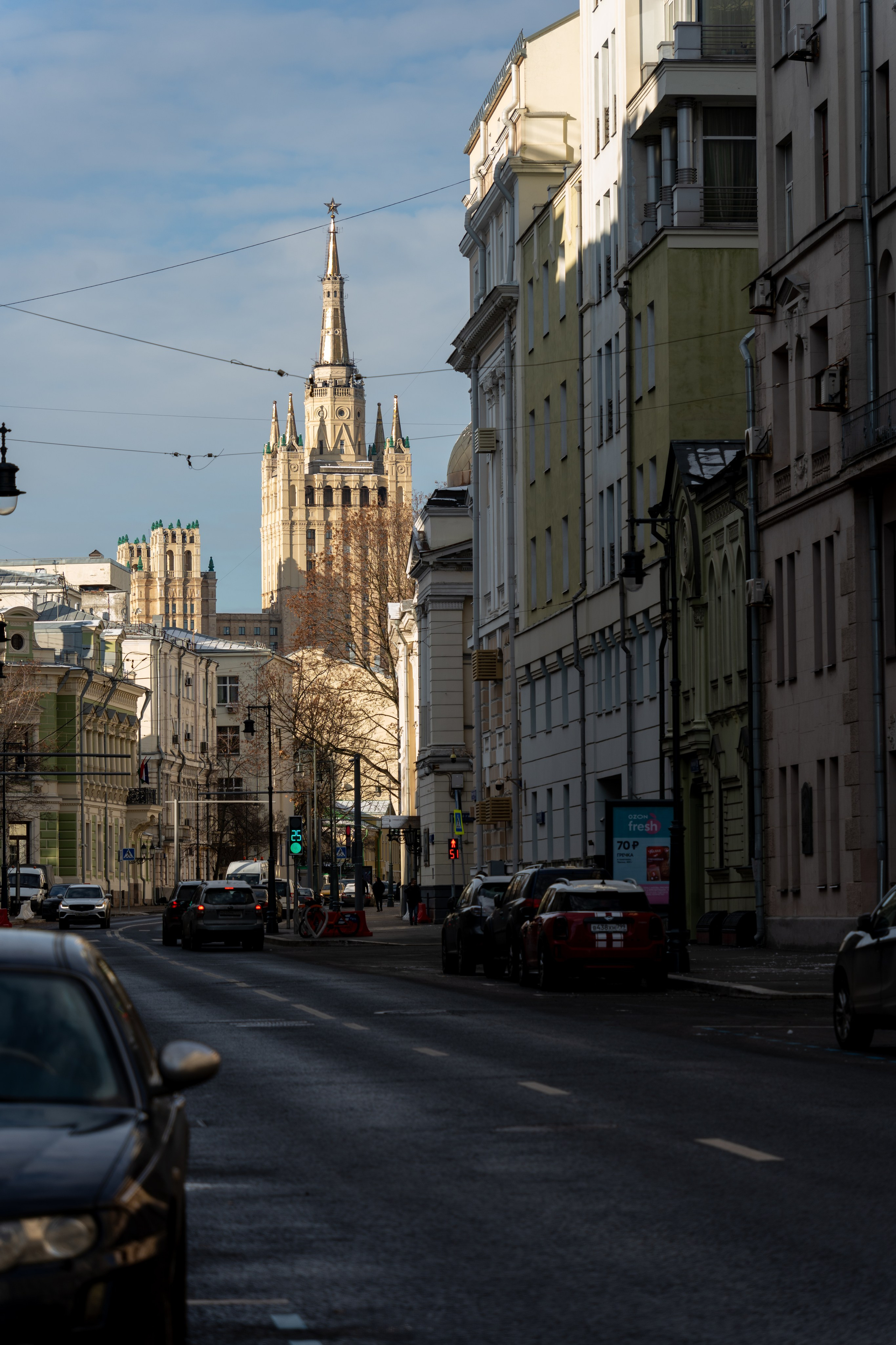 20251116 Арбатская-Чистые пруды. Дмитрий Ремизов. Фотография, как хобби