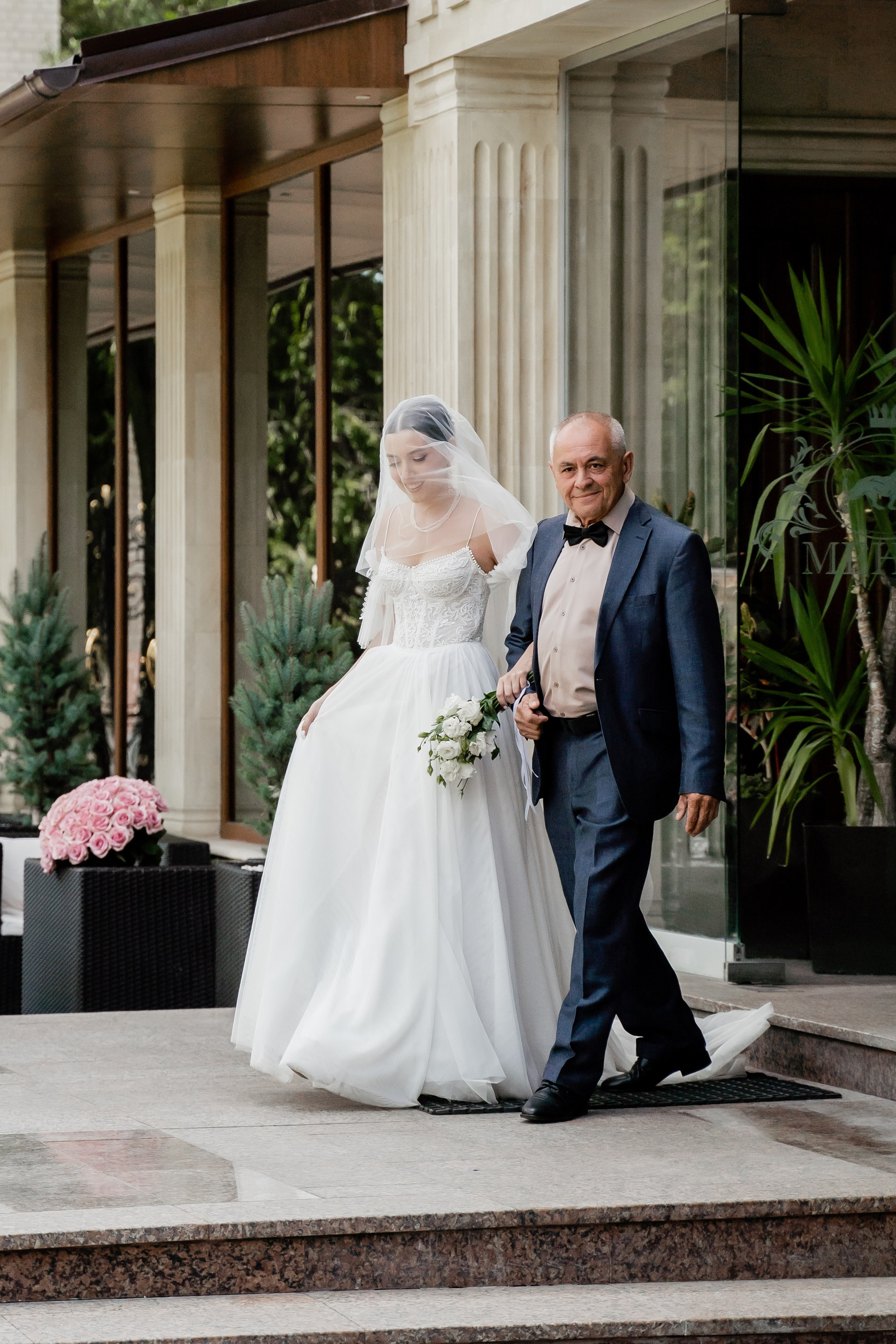 Валерия и Артем. Свадебный фотограф Екатерина Кузнецова