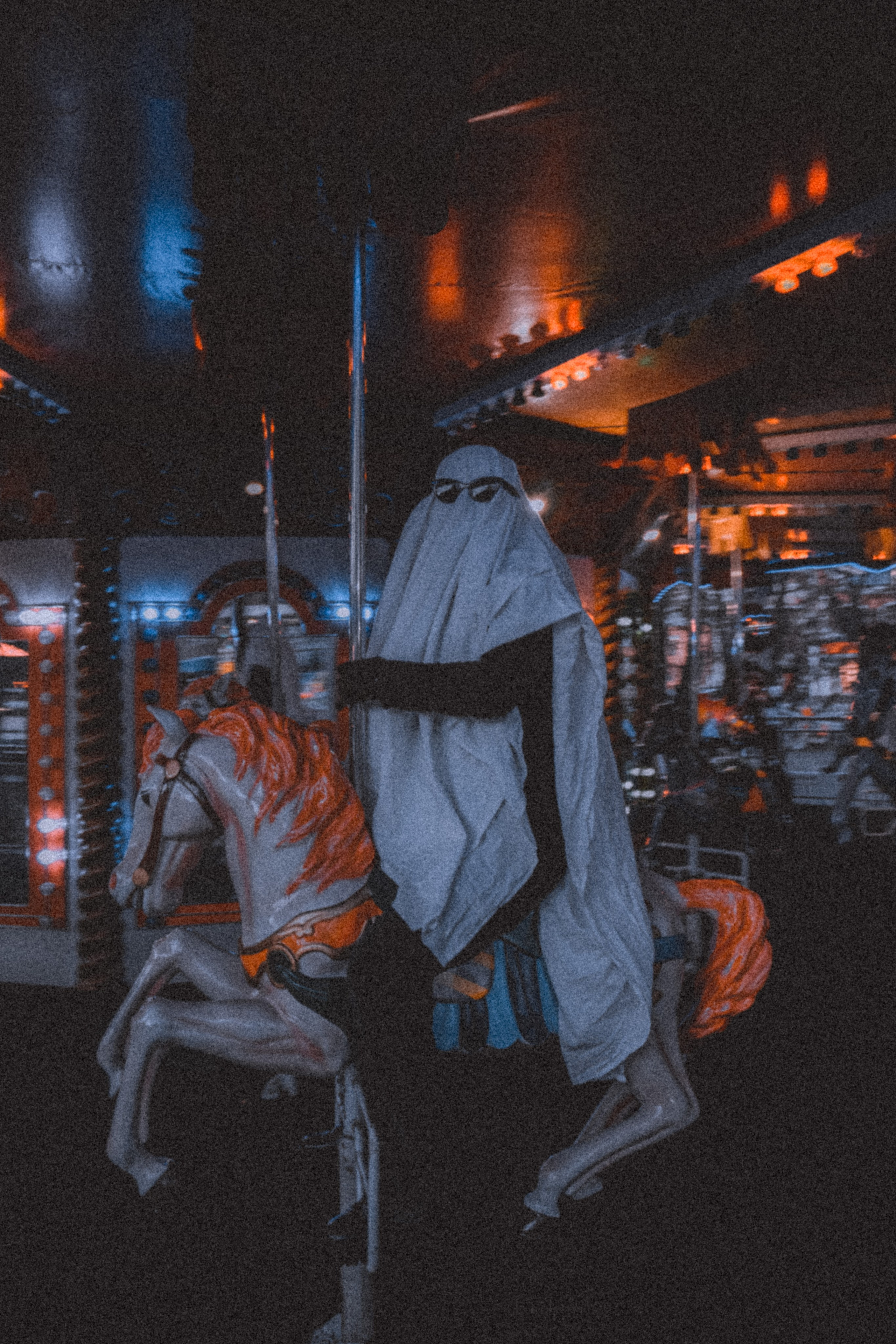 Привидения. Фотограф Стилист Тюмень Вера Хайруллина