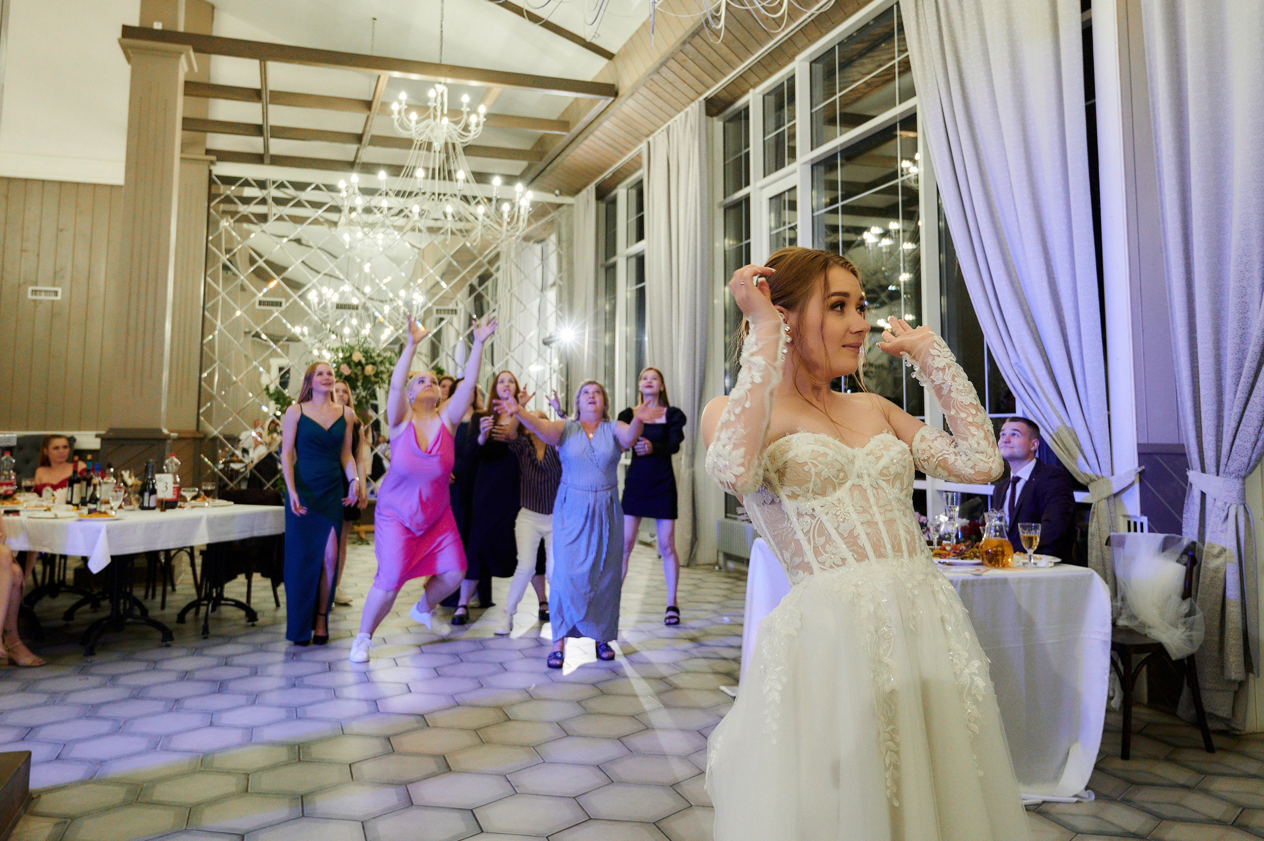 Аня и Андрей. Фото-видеосъемка свадеб Venson Films