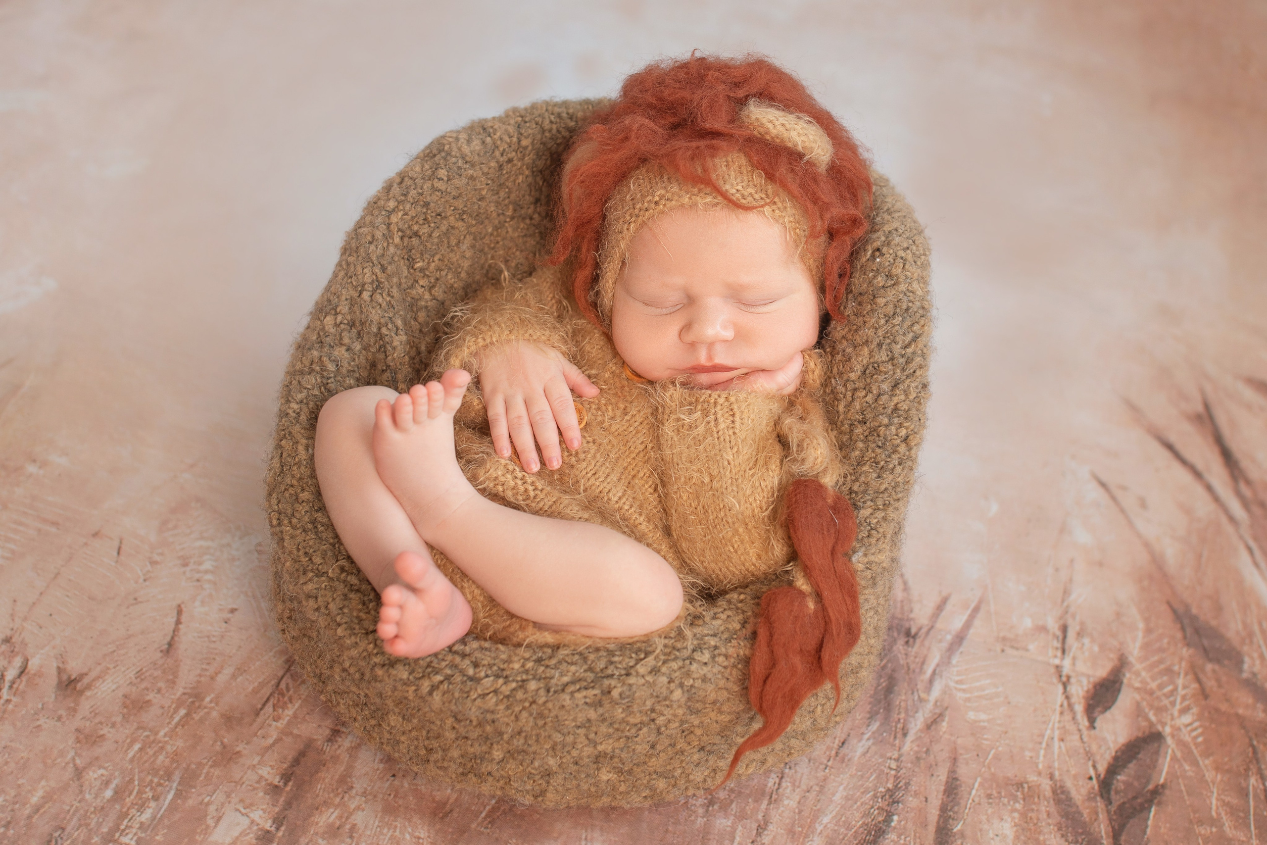 Фотосъемка младенцев Хабаровск, фотосессия новорожденных Хабаровск, фотосессия newborn Хабаровск