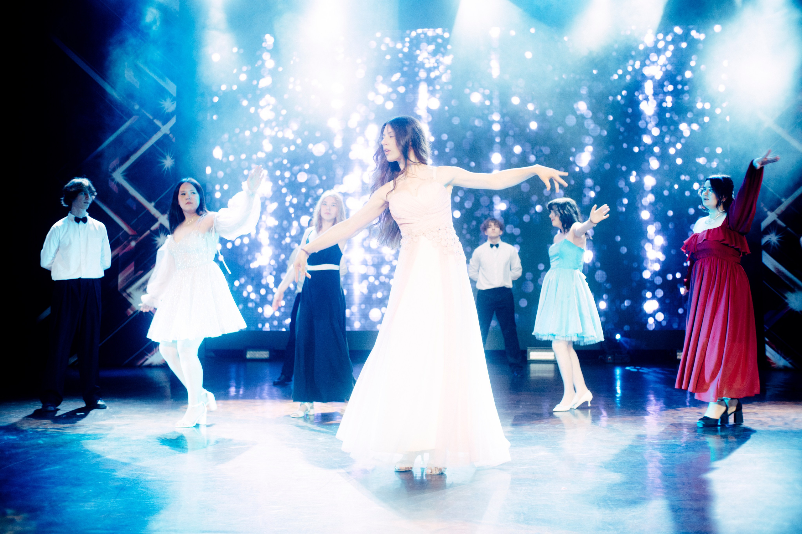 Выпускной ХПЭТ. Фотограф в Хабаровске Денис Shoxie